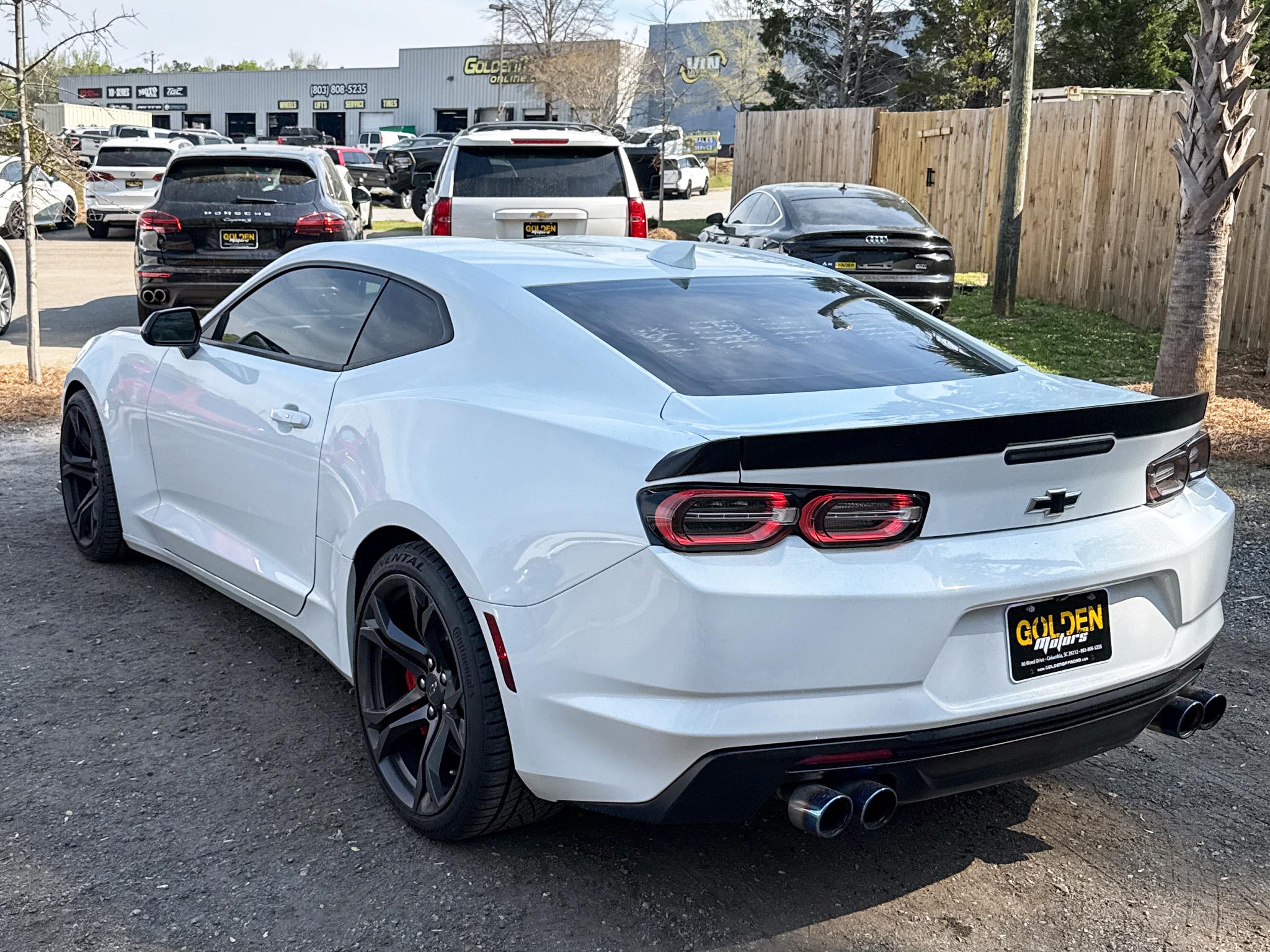 Chevrolet Camaro  2020