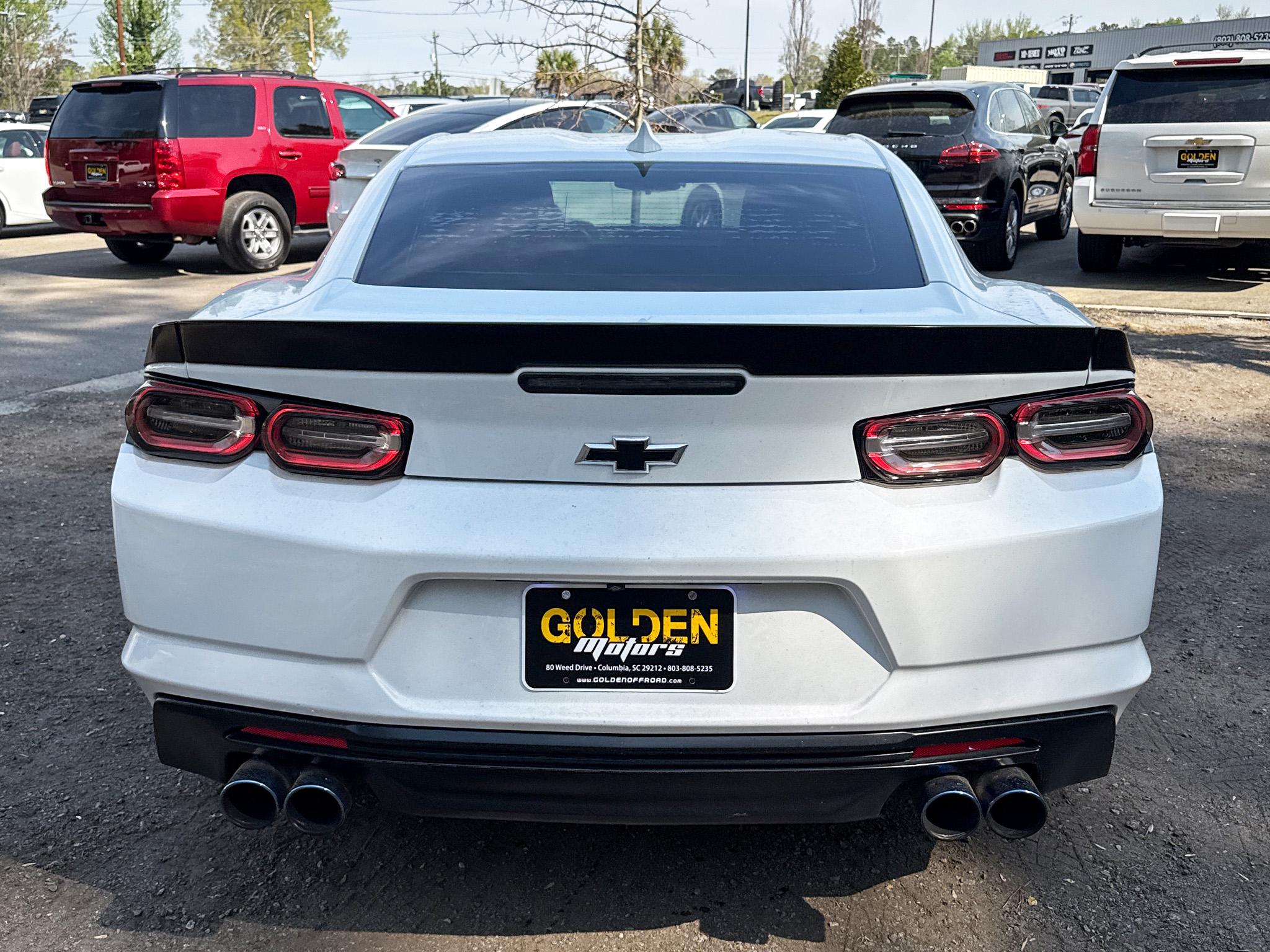 Chevrolet Camaro  2020