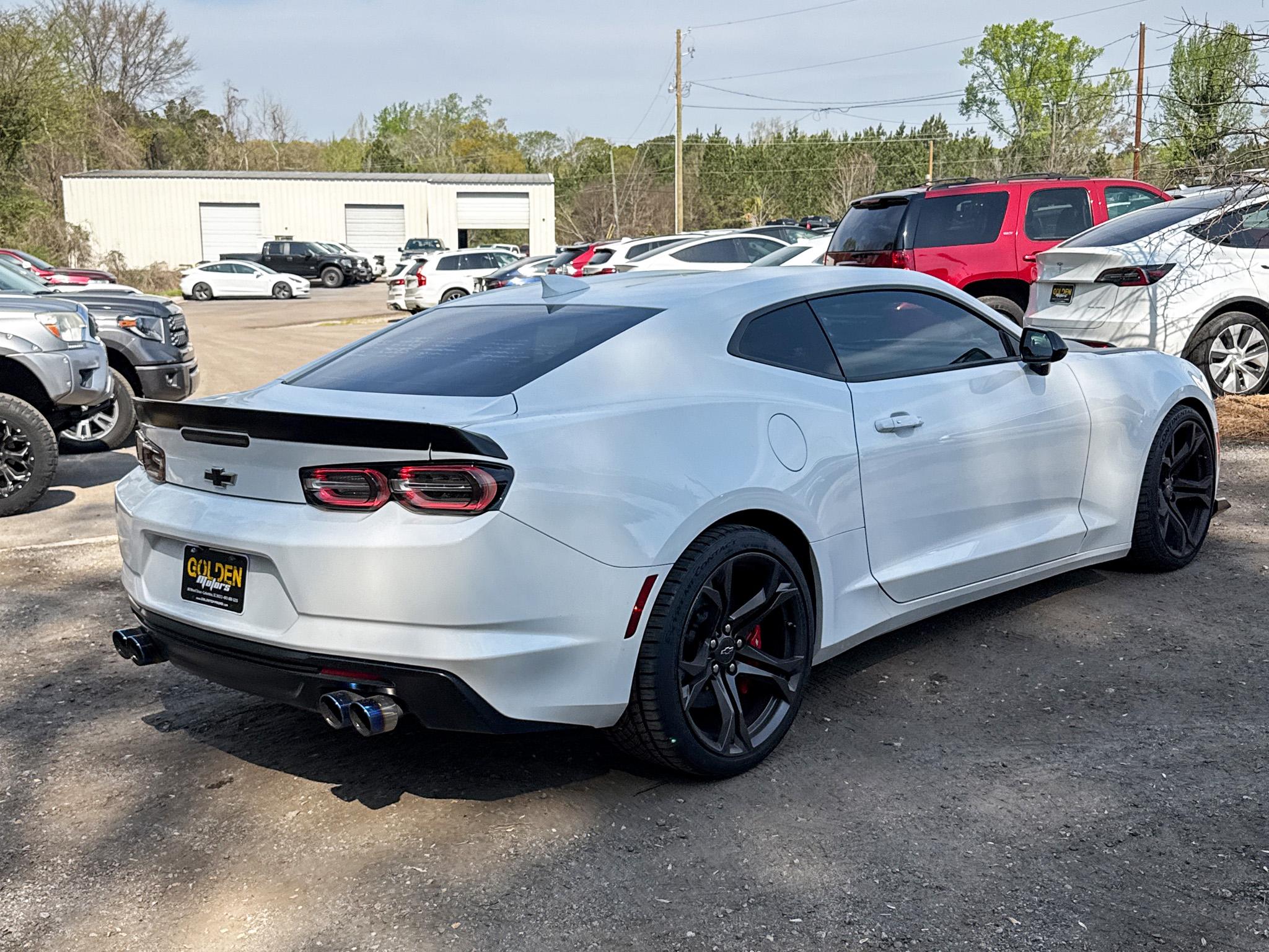 Chevrolet Camaro  2020