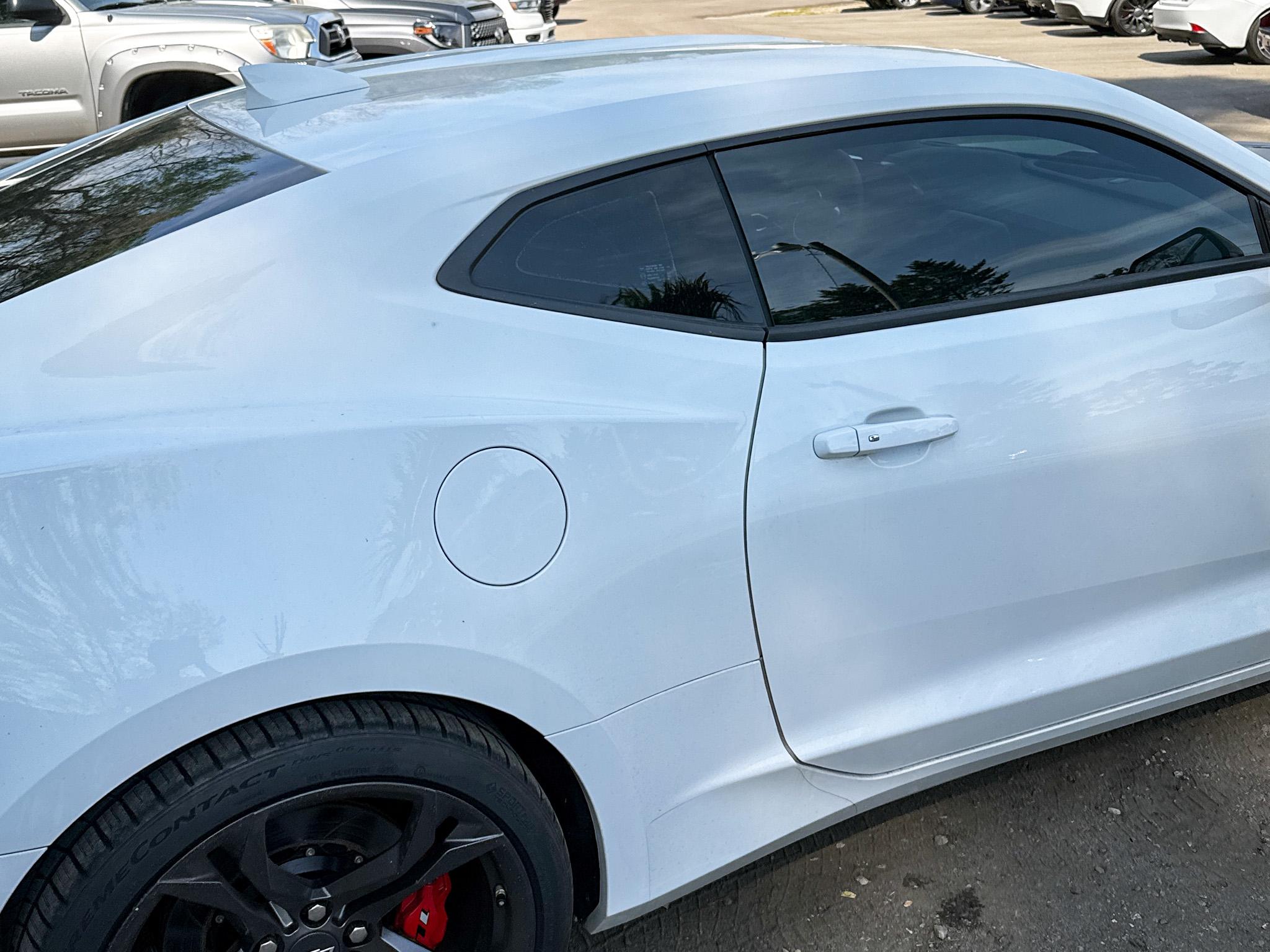 Chevrolet Camaro  2020