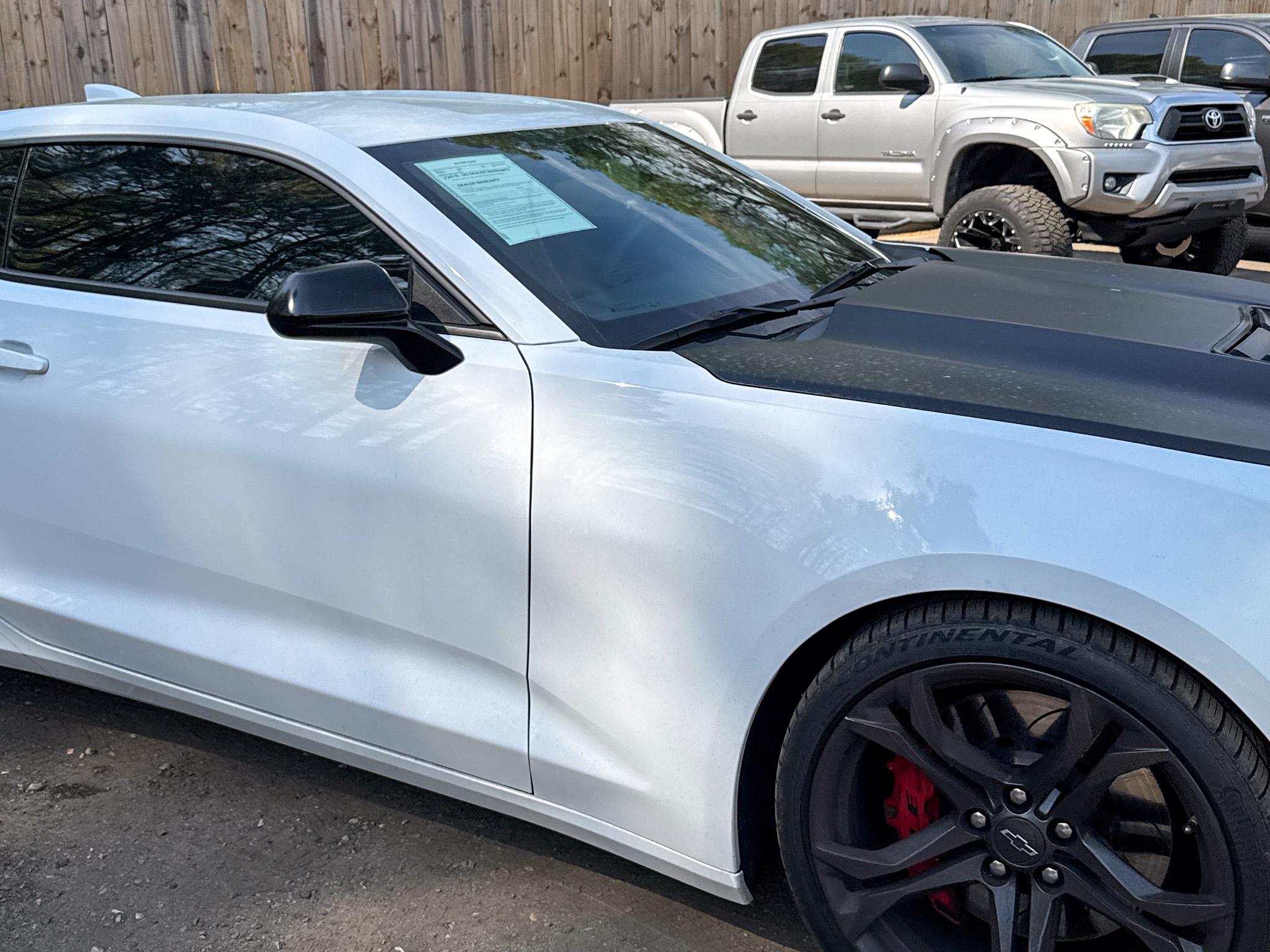 Chevrolet Camaro  2020