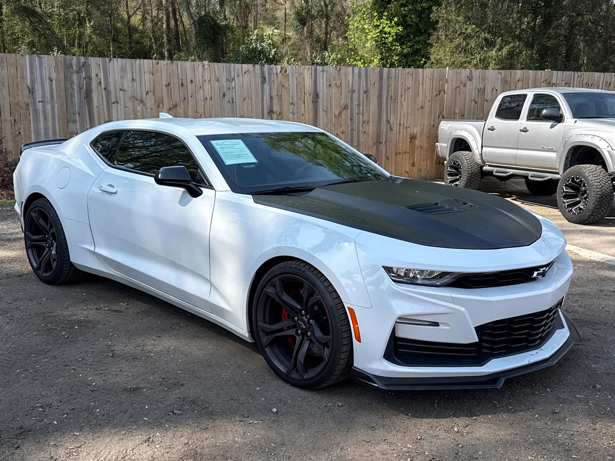 Chevrolet Camaro  2020