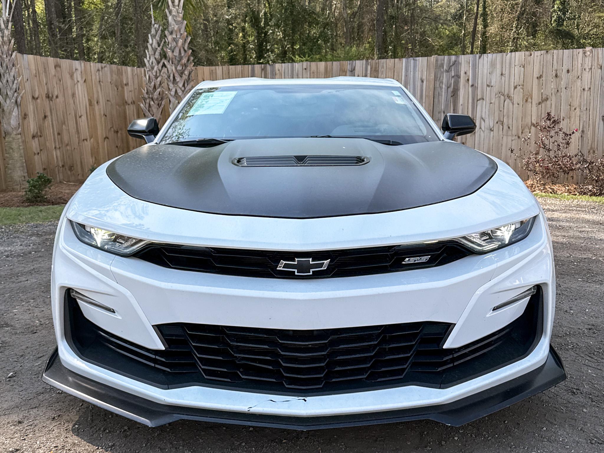 Chevrolet Camaro  2020