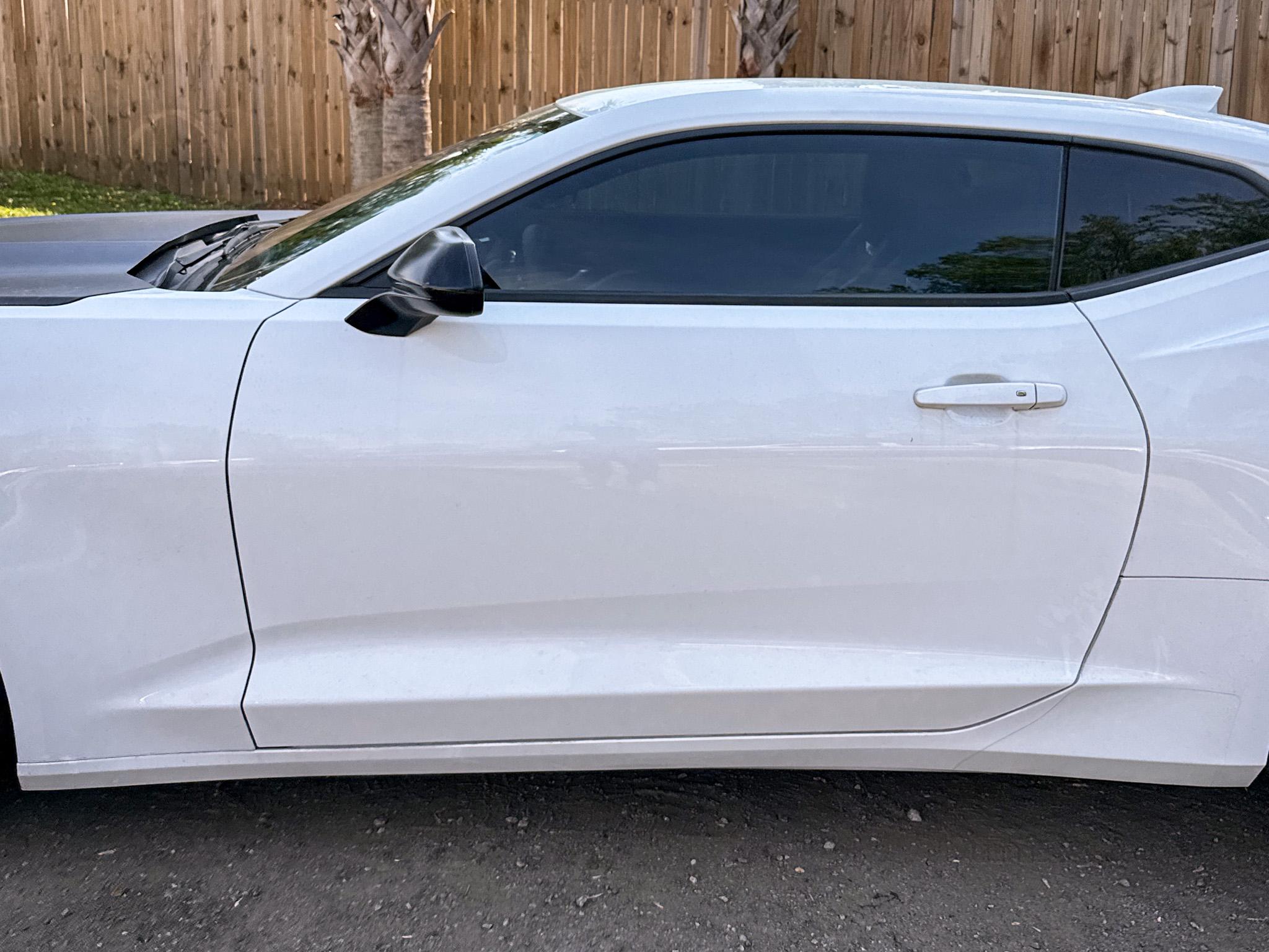 Chevrolet Camaro  2020