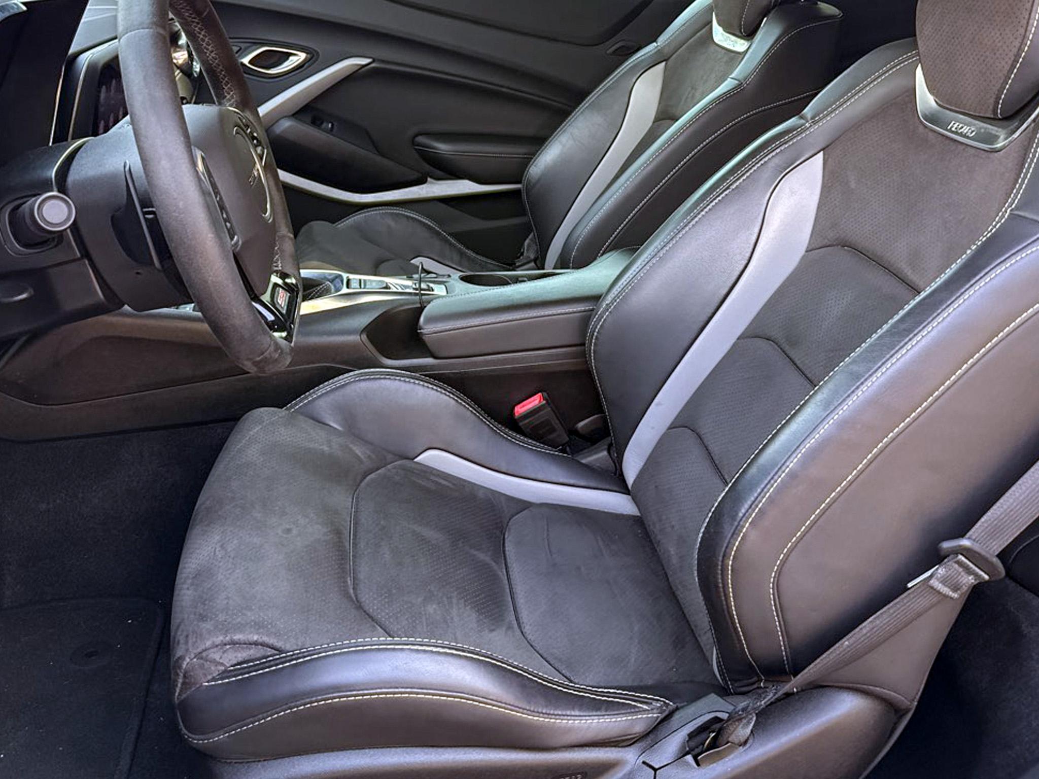 Chevrolet Camaro  2020