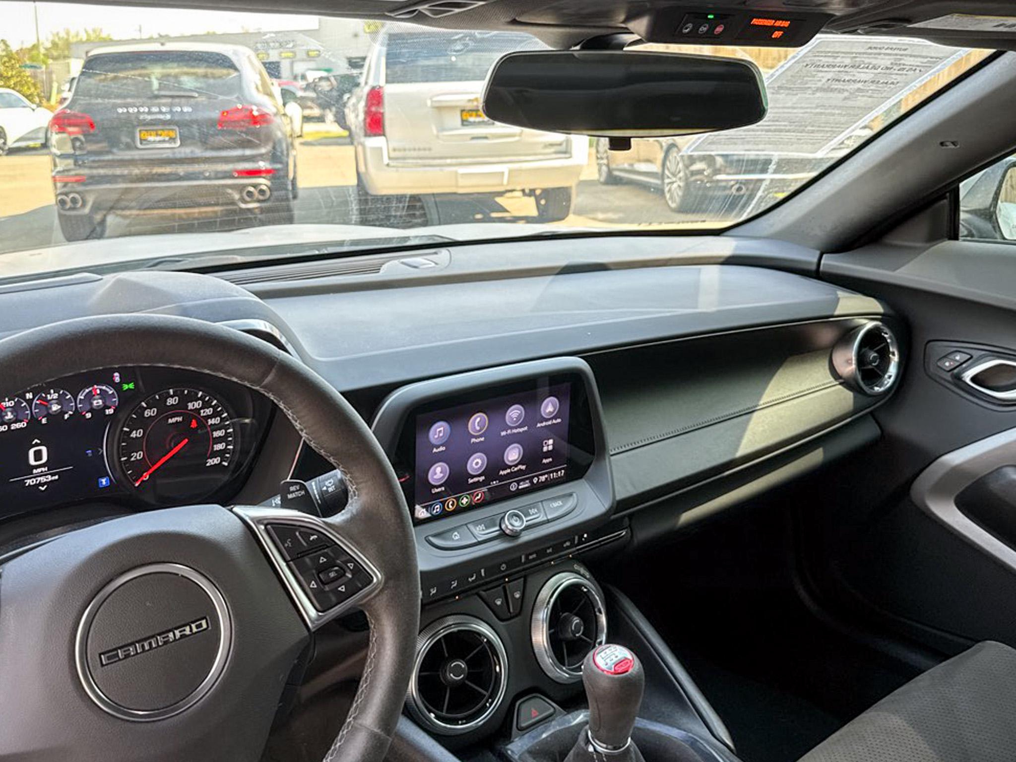 Chevrolet Camaro  2020