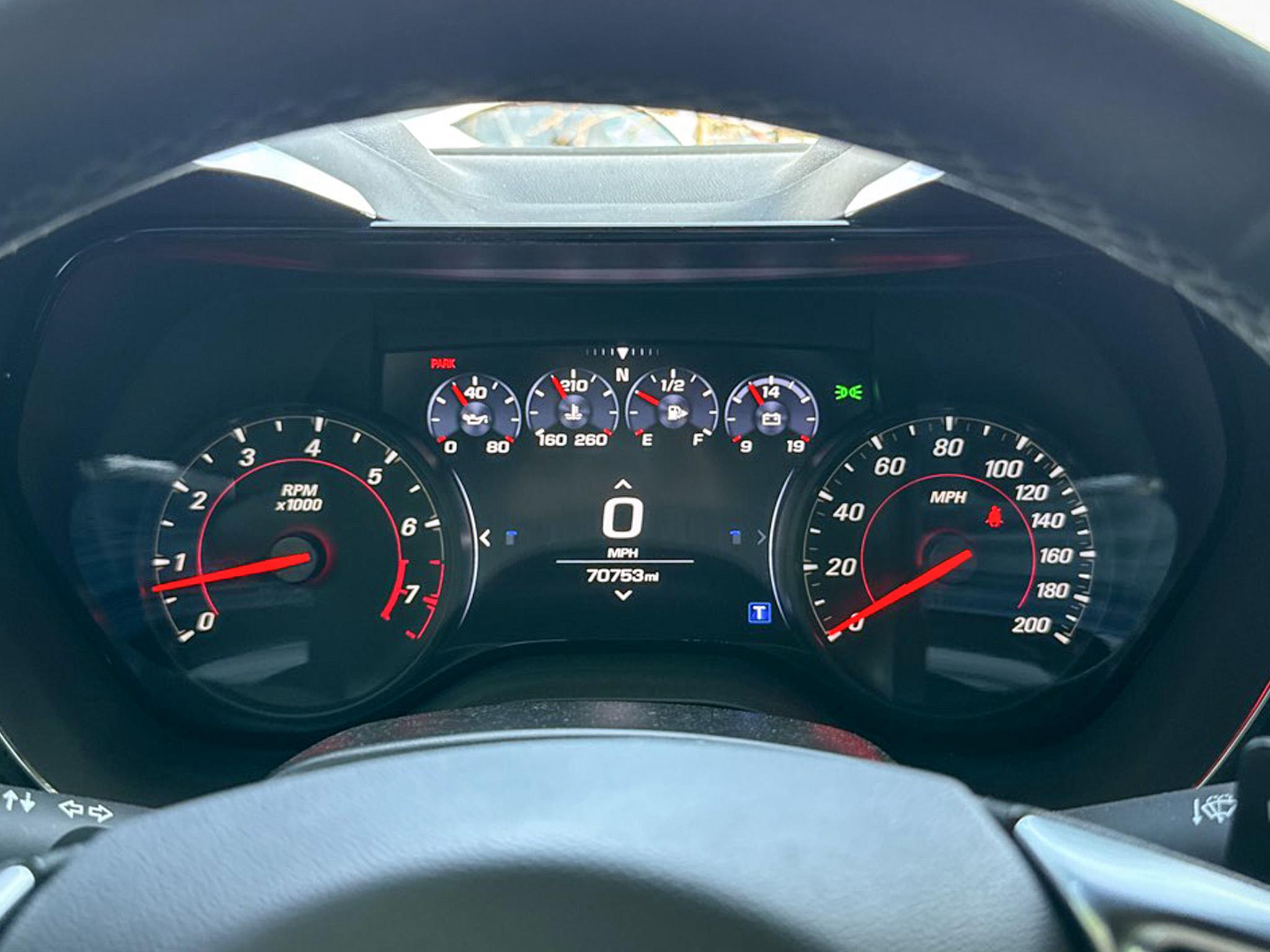 Chevrolet Camaro  2020