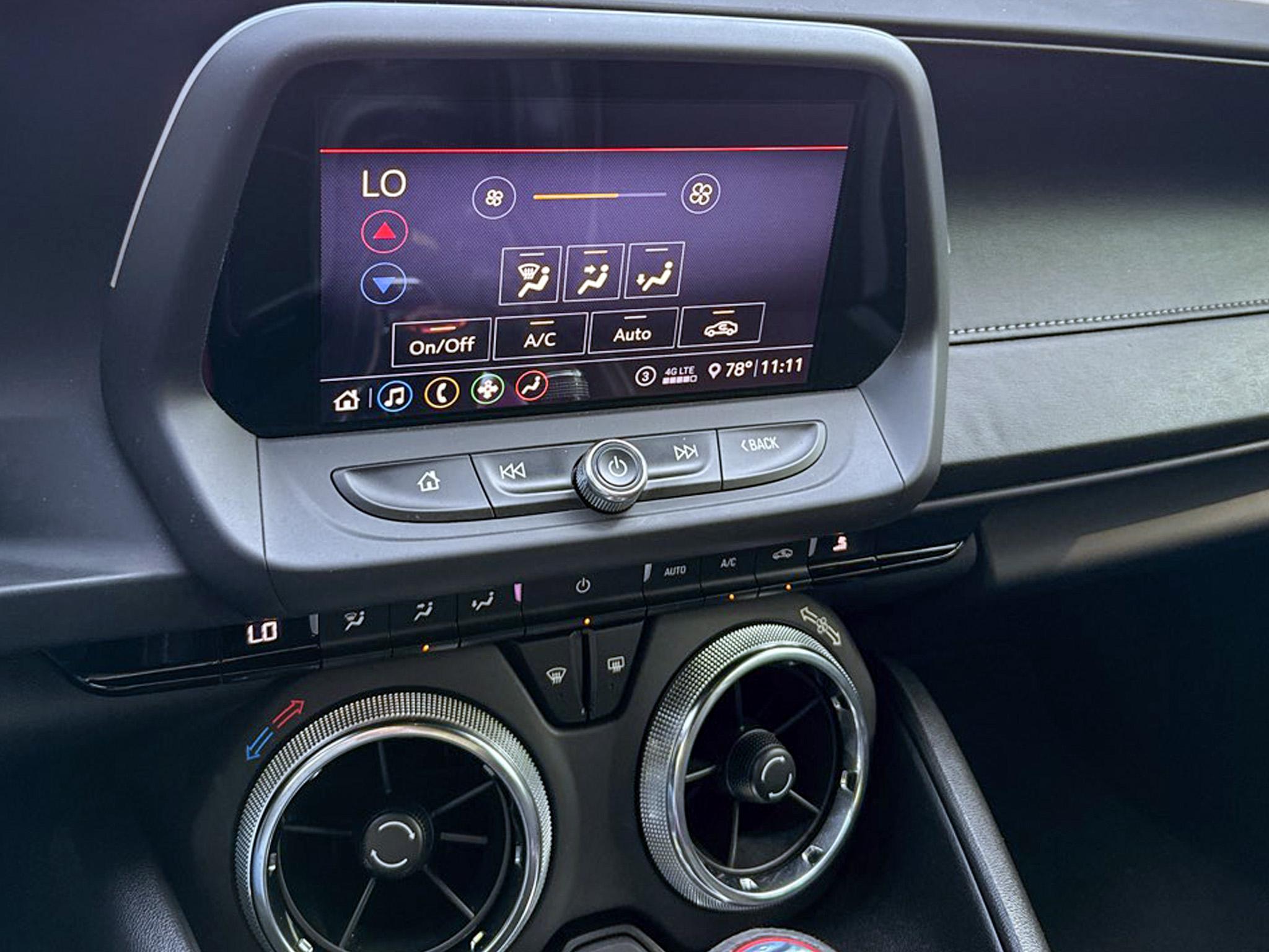 Chevrolet Camaro  2020