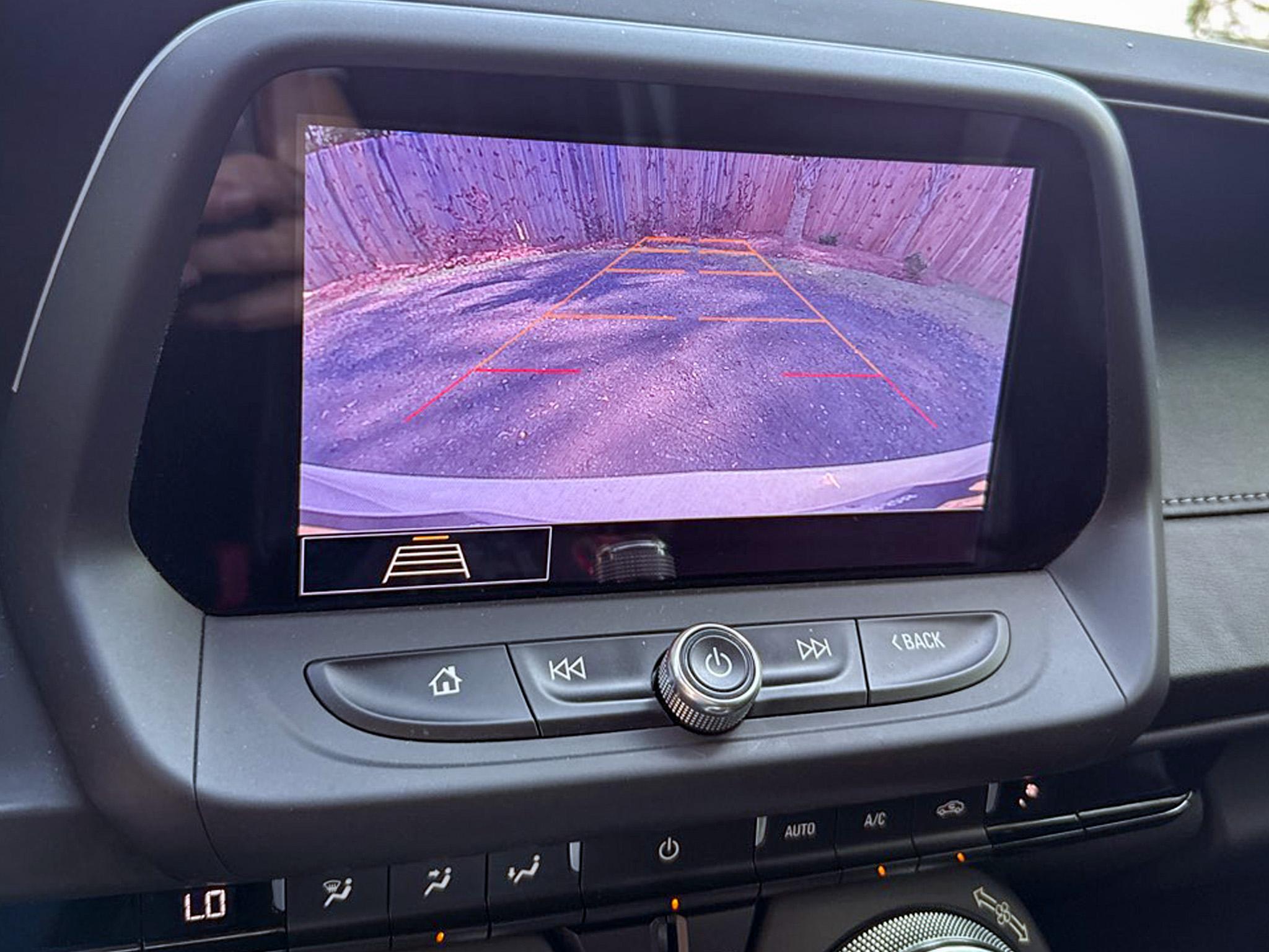 Chevrolet Camaro  2020