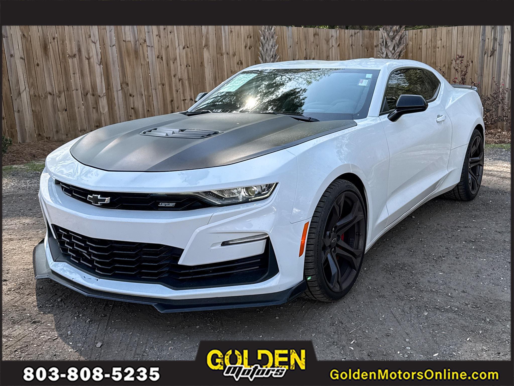 Chevrolet Camaro  2020