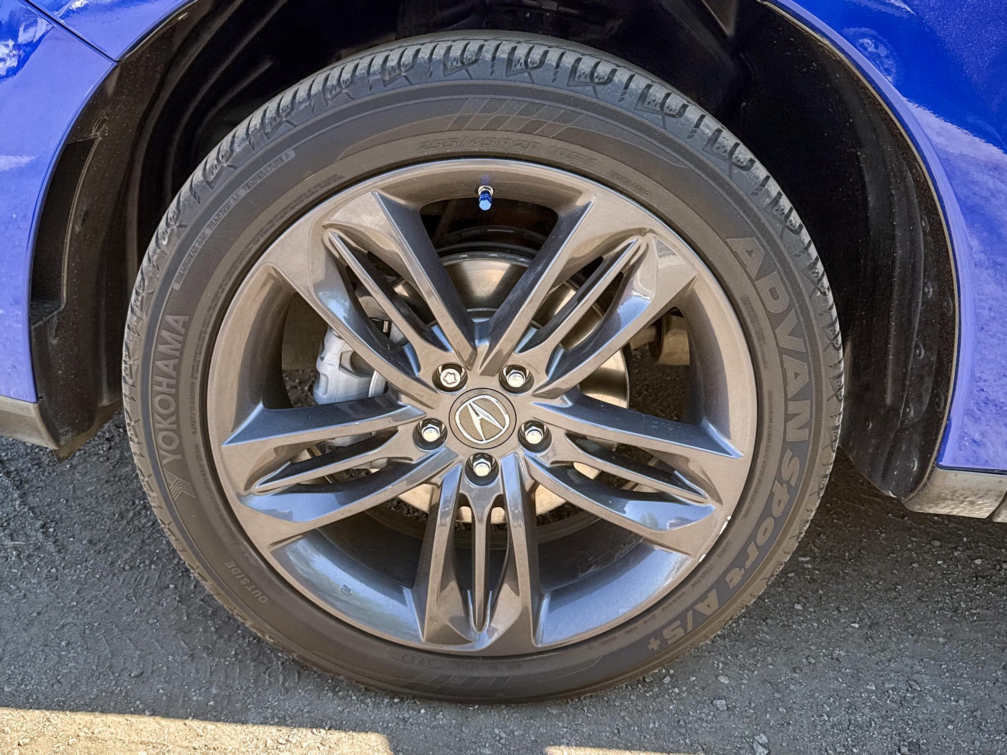 Acura RDX FWD w/A-Spec Pkg 2019