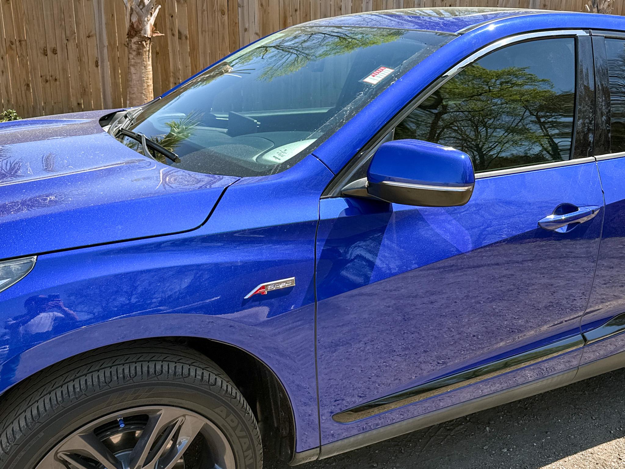 Acura RDX FWD w/A-Spec Pkg 2019