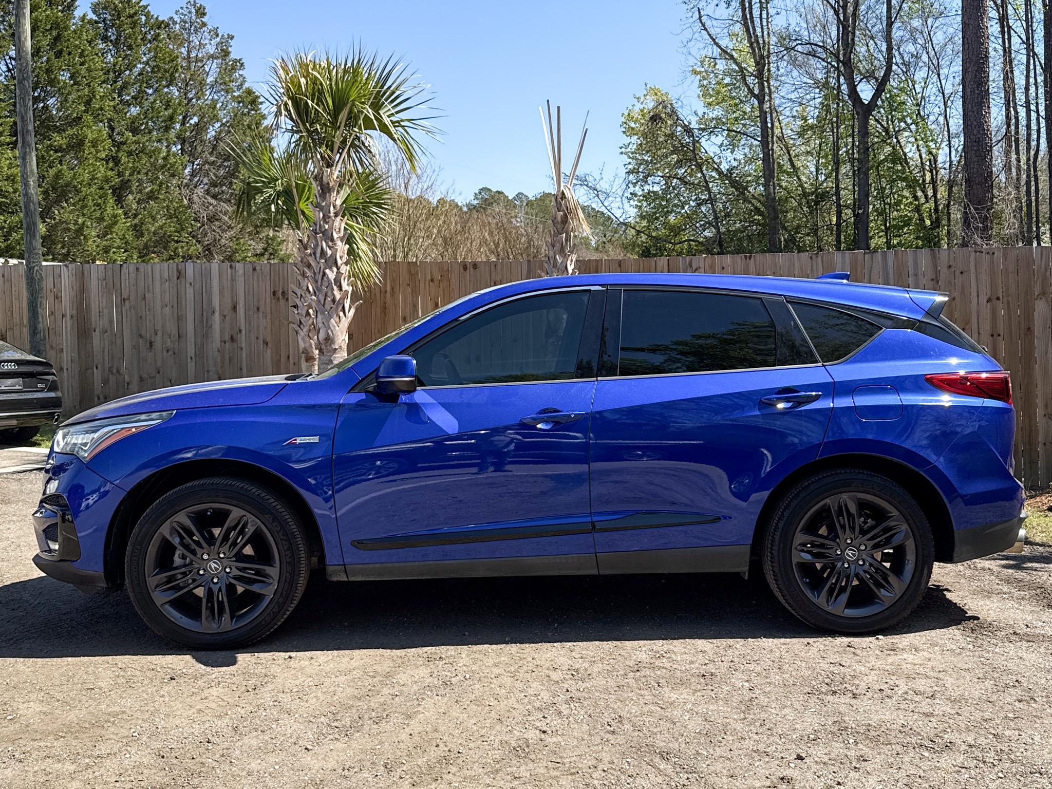 Acura RDX FWD w/A-Spec Pkg 2019