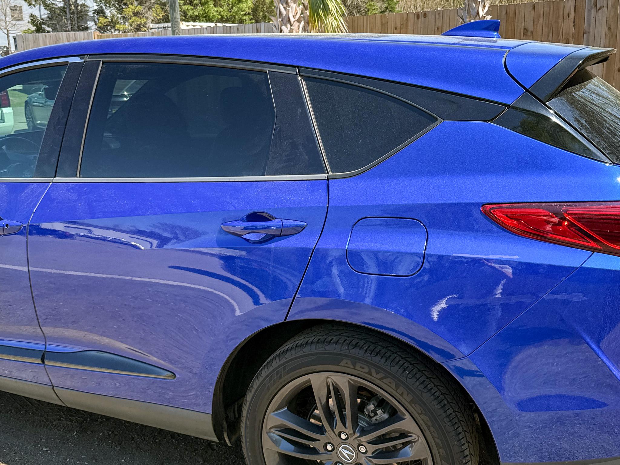 Acura RDX FWD w/A-Spec Pkg 2019