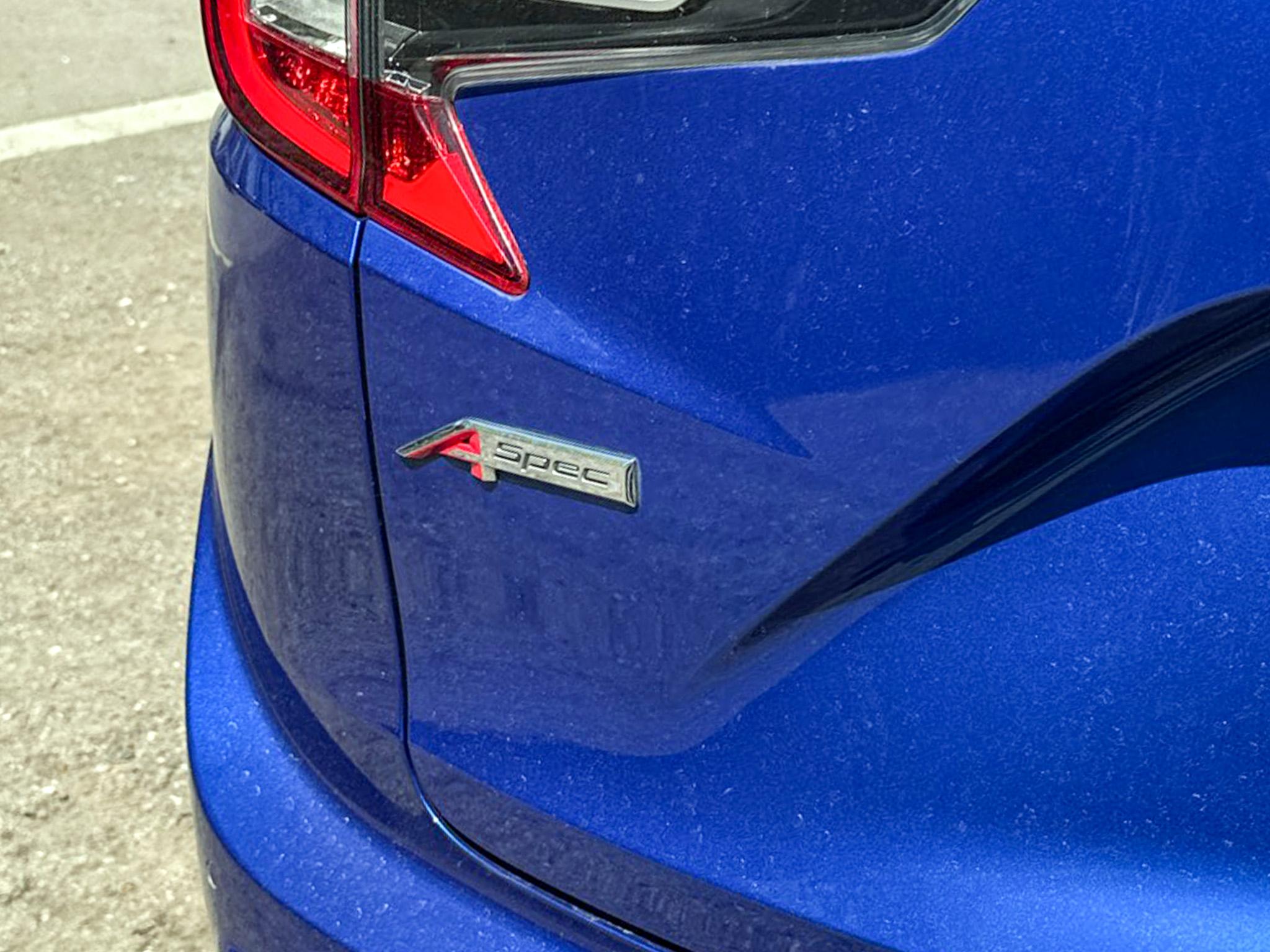 Acura RDX FWD w/A-Spec Pkg 2019