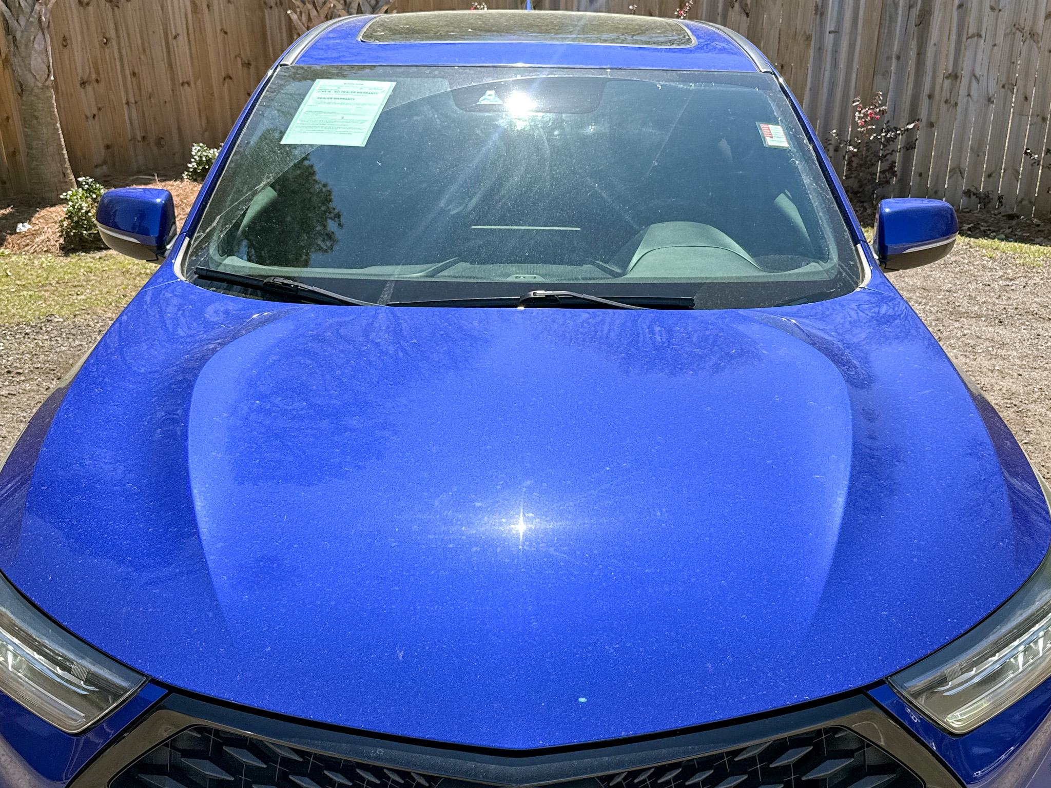 Acura RDX FWD w/A-Spec Pkg 2019