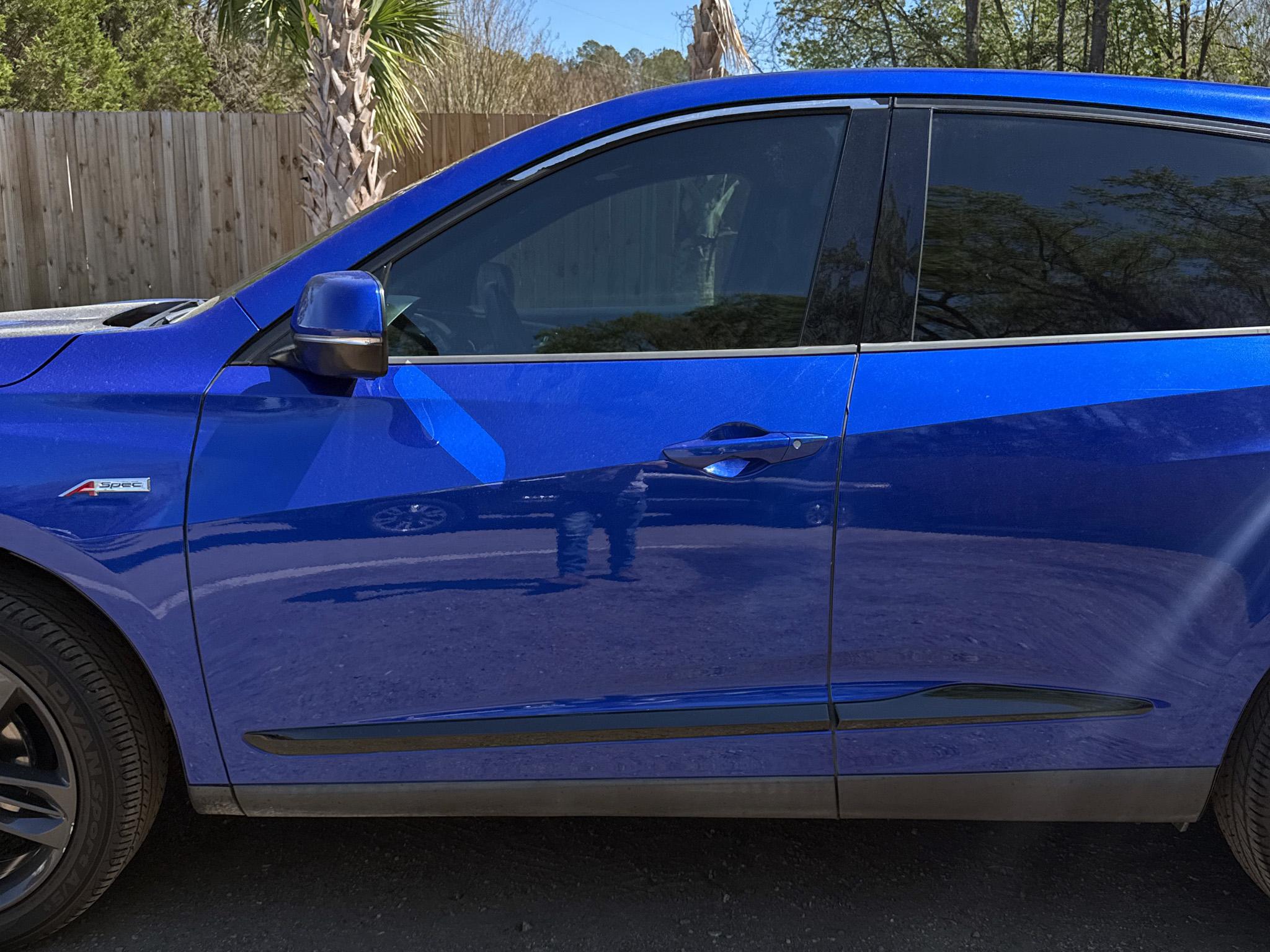 Acura RDX FWD w/A-Spec Pkg 2019