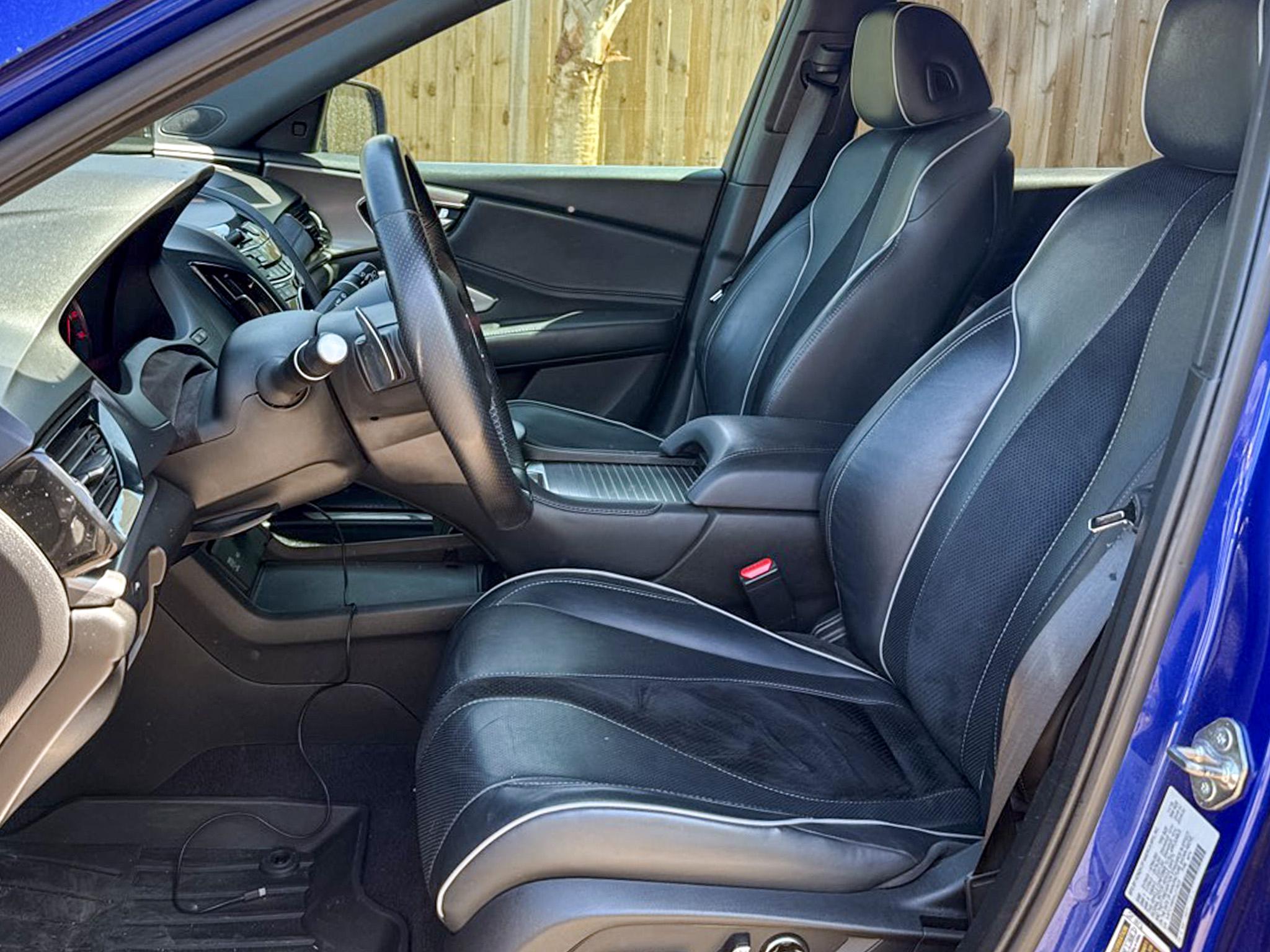 Acura RDX FWD w/A-Spec Pkg 2019