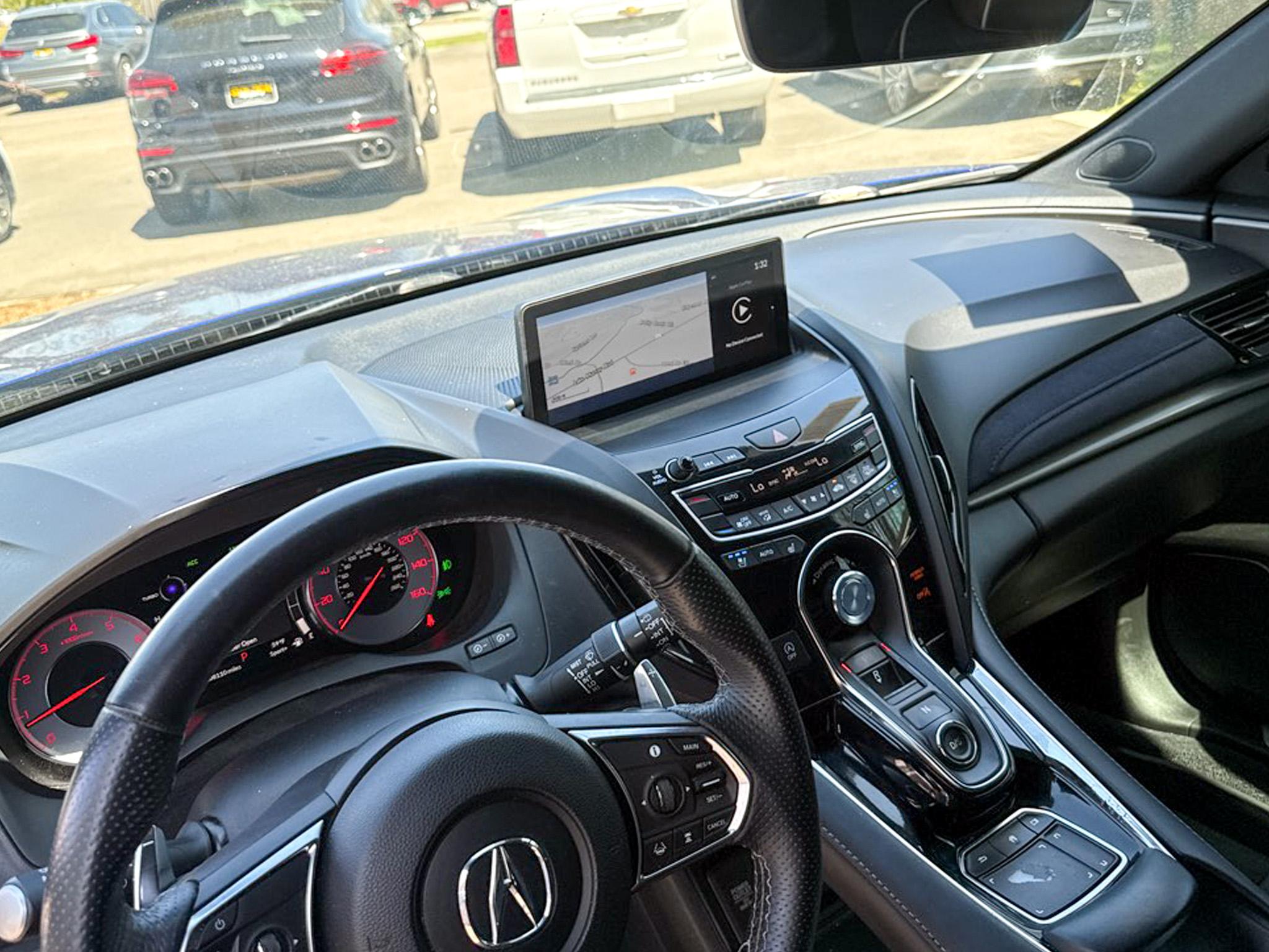 Acura RDX FWD w/A-Spec Pkg 2019