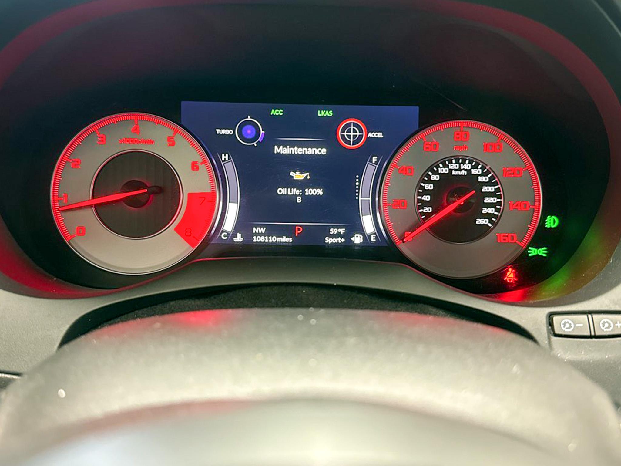 Acura RDX FWD w/A-Spec Pkg 2019