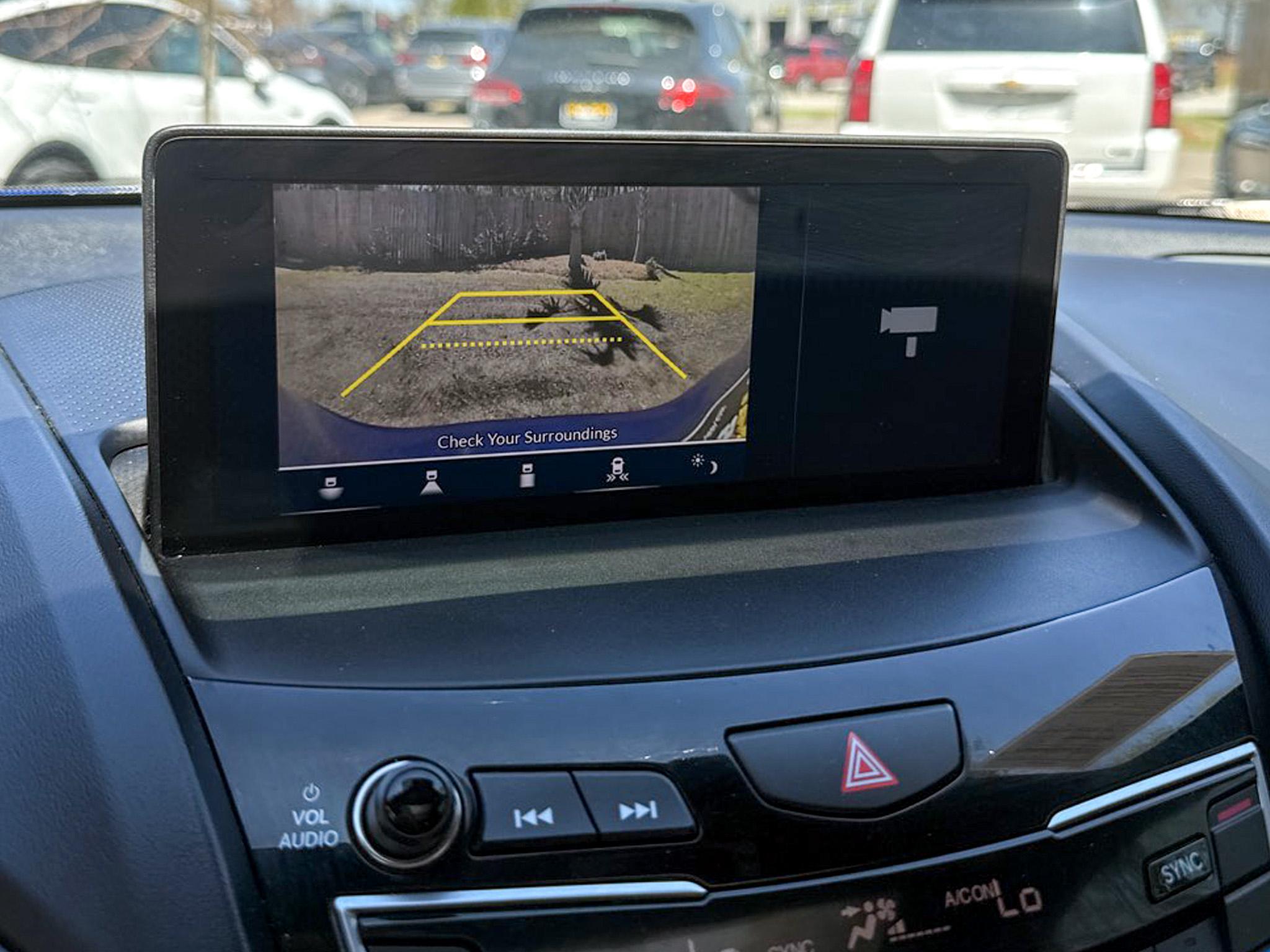 Acura RDX FWD w/A-Spec Pkg 2019