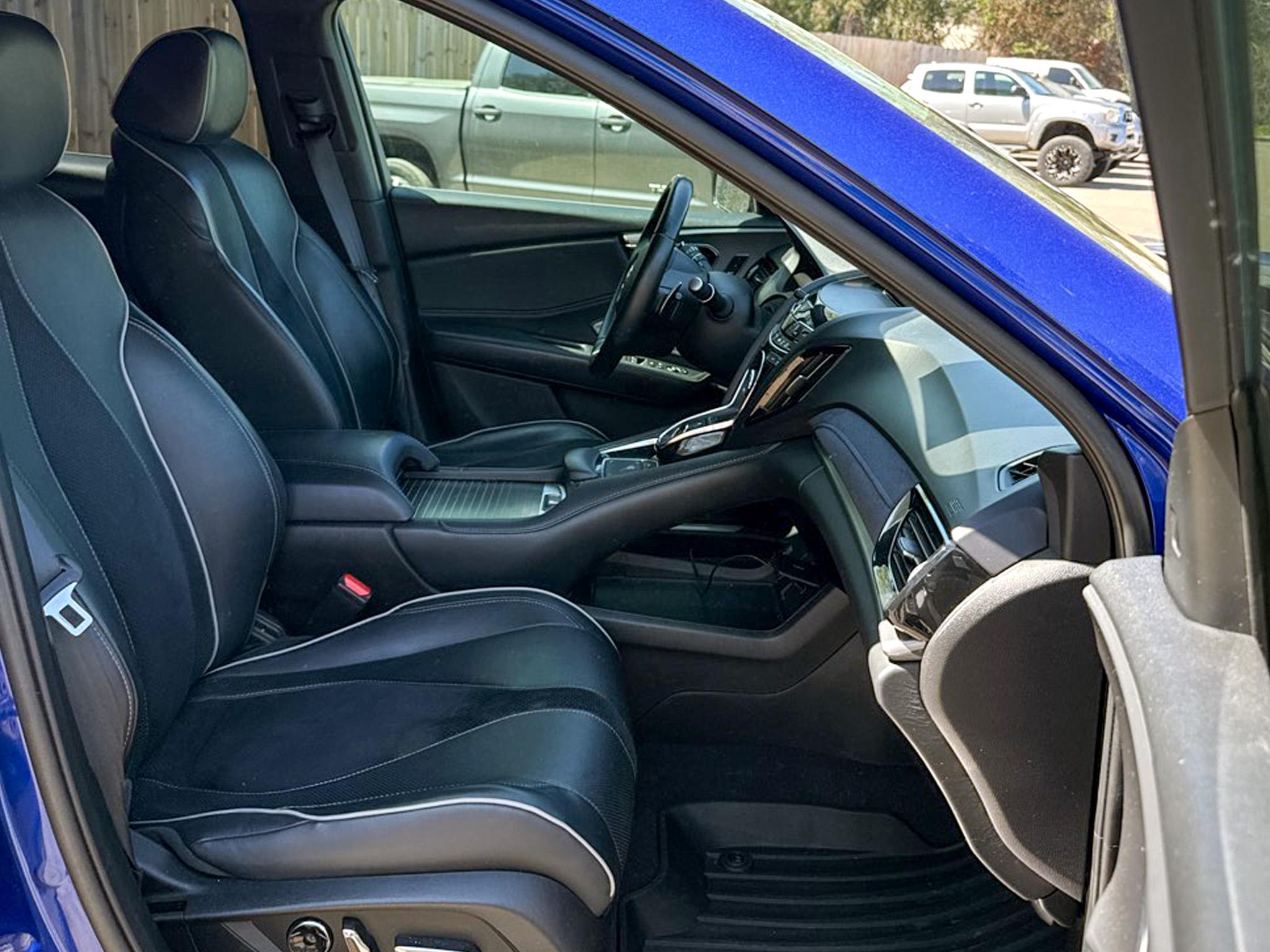 Acura RDX FWD w/A-Spec Pkg 2019