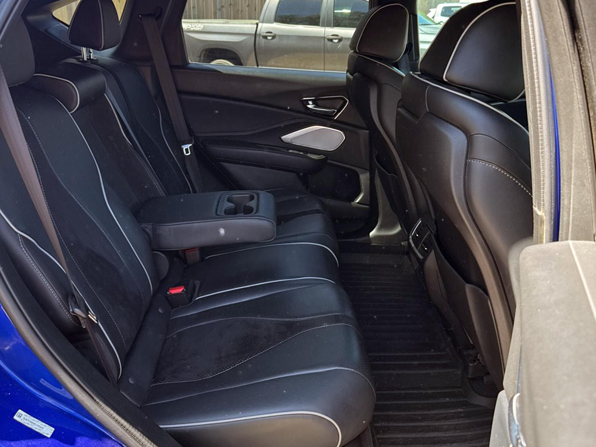 Acura RDX FWD w/A-Spec Pkg 2019