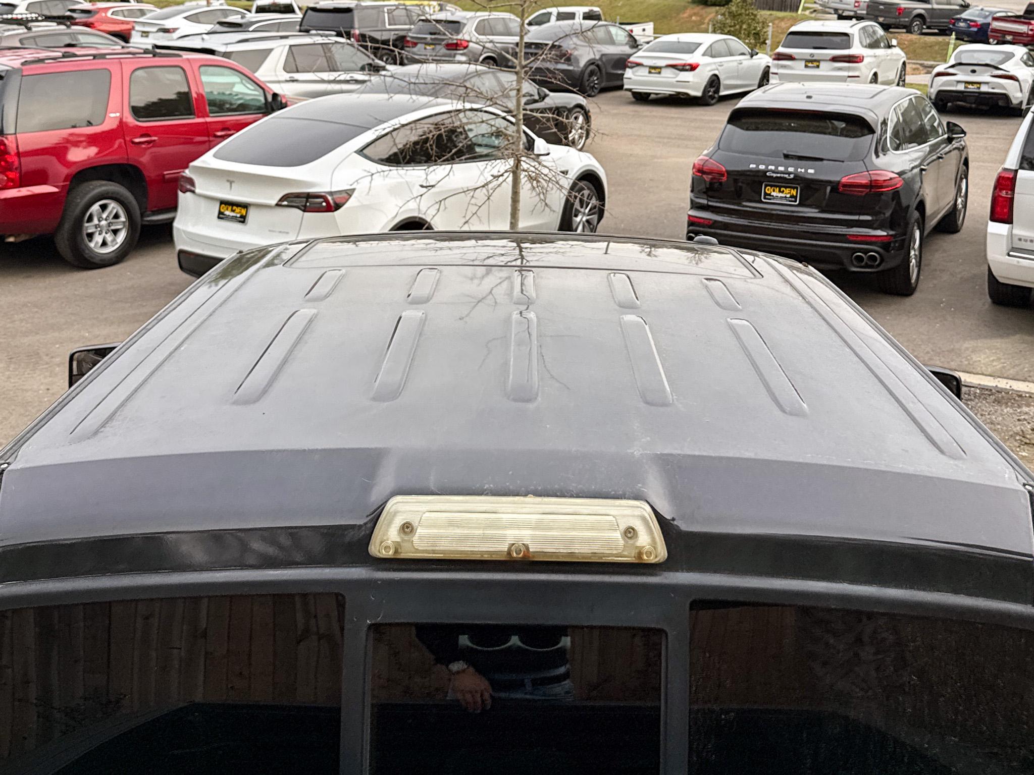 Ford F-150 4WD SuperCrew 145" SVT Raptor 2013