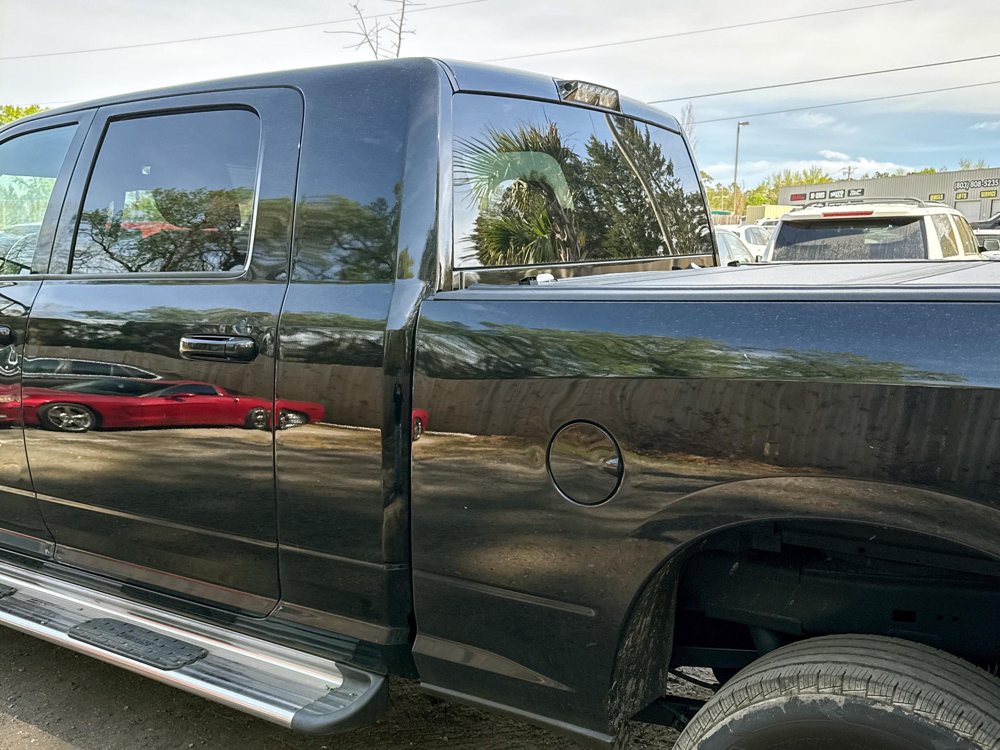 RAM 2500 Big Horn 4x4 Mega Cab 6'4" Box 2019