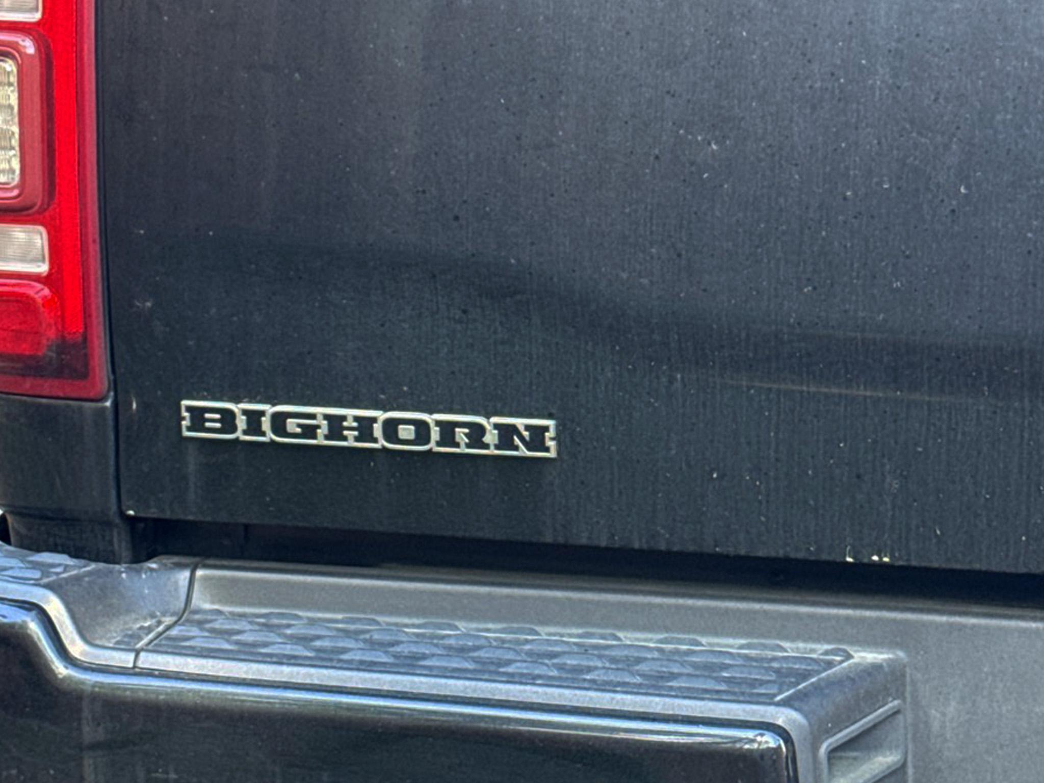 RAM 2500 Big Horn 4x4 Mega Cab 6'4" Box 2019