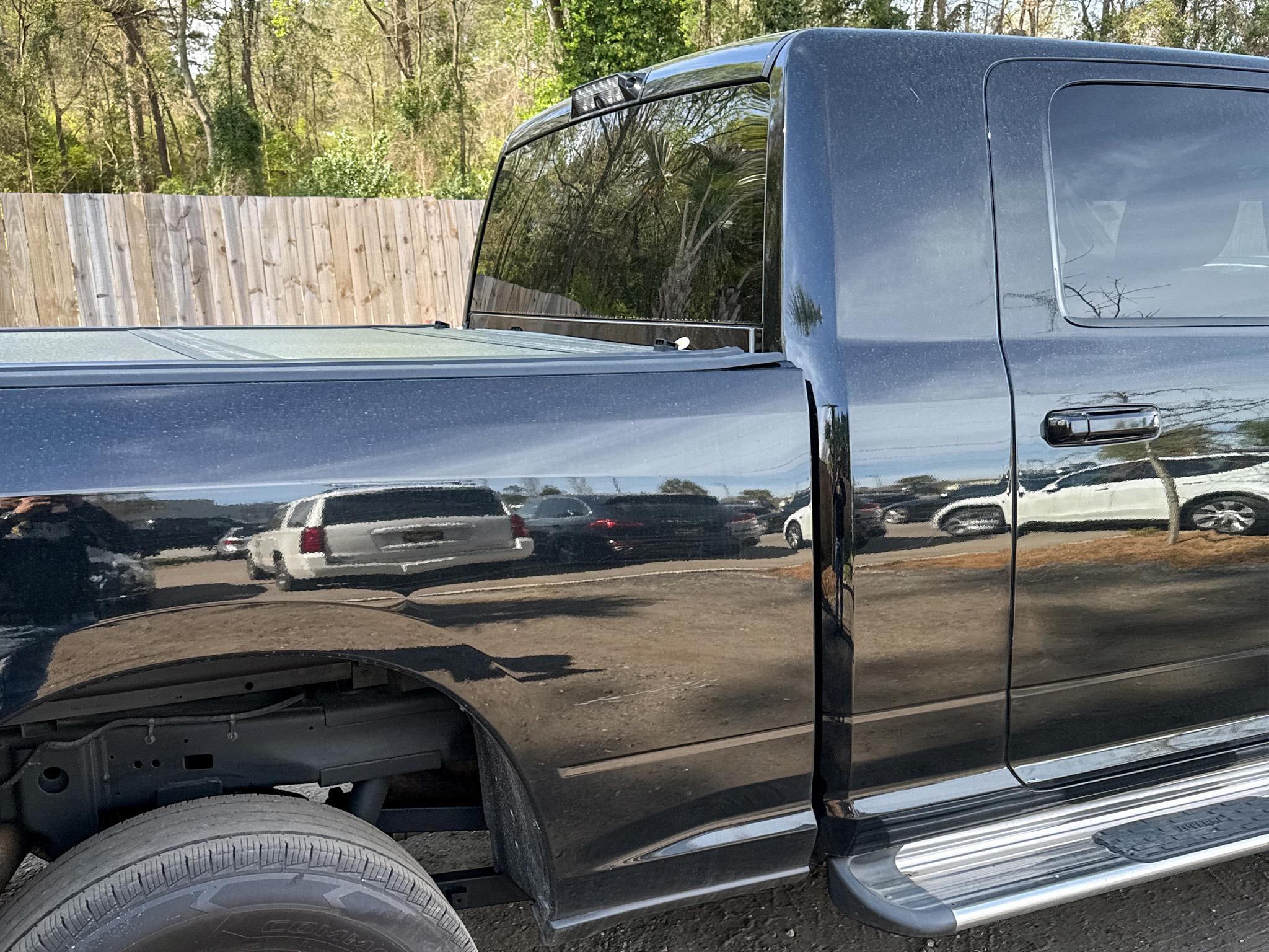 RAM 2500 Big Horn 4x4 Mega Cab 6'4" Box 2019