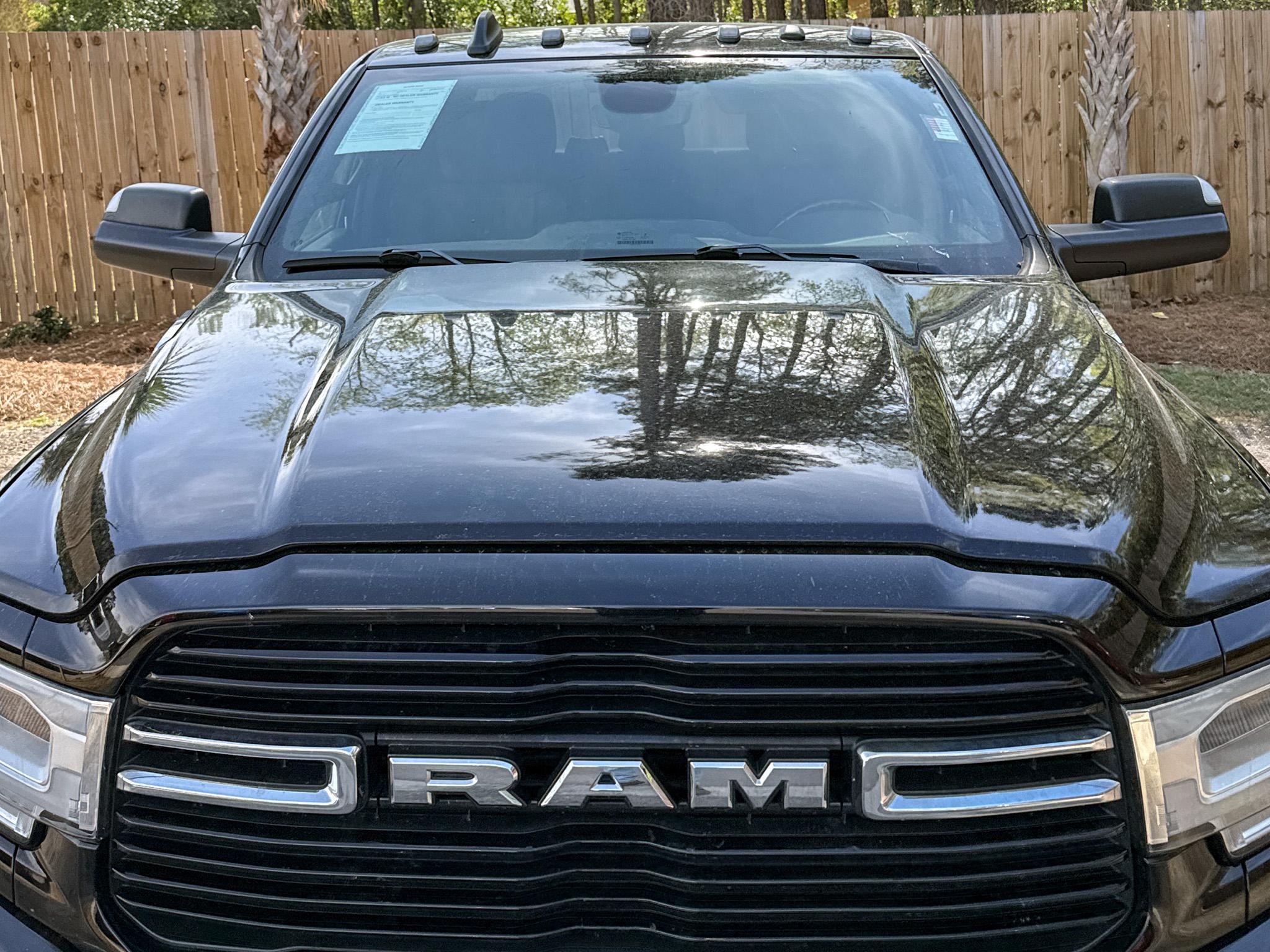 RAM 2500 Big Horn 4x4 Mega Cab 6'4" Box 2019