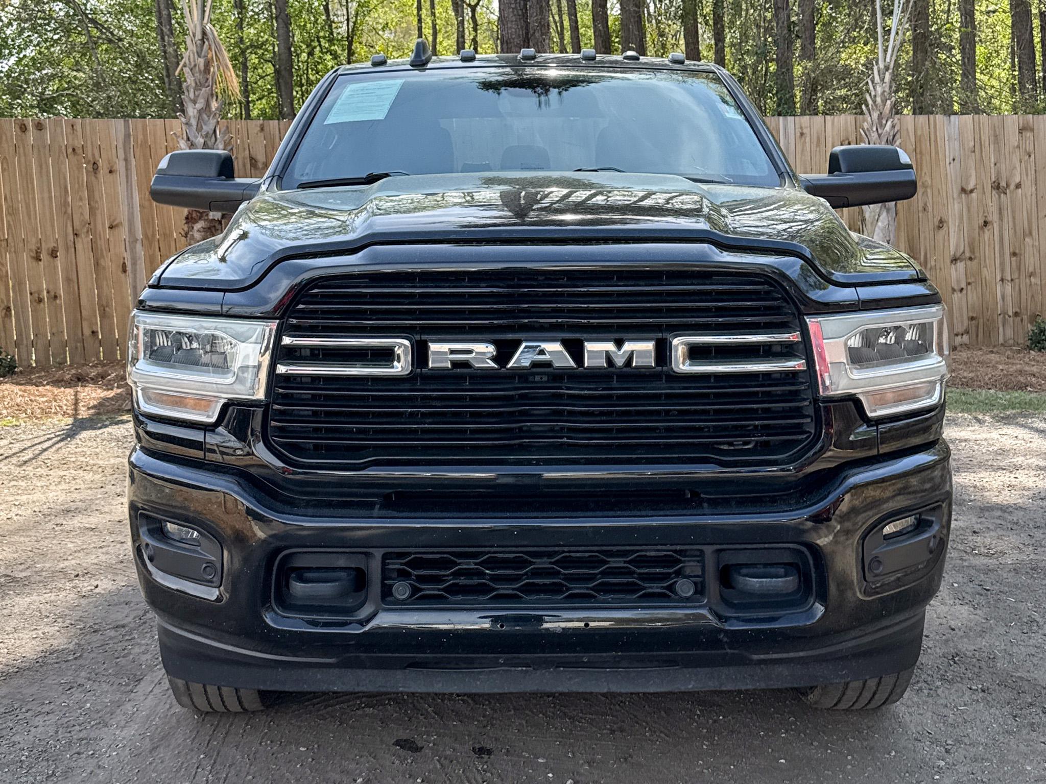 RAM 2500 Big Horn 4x4 Mega Cab 6'4" Box 2019