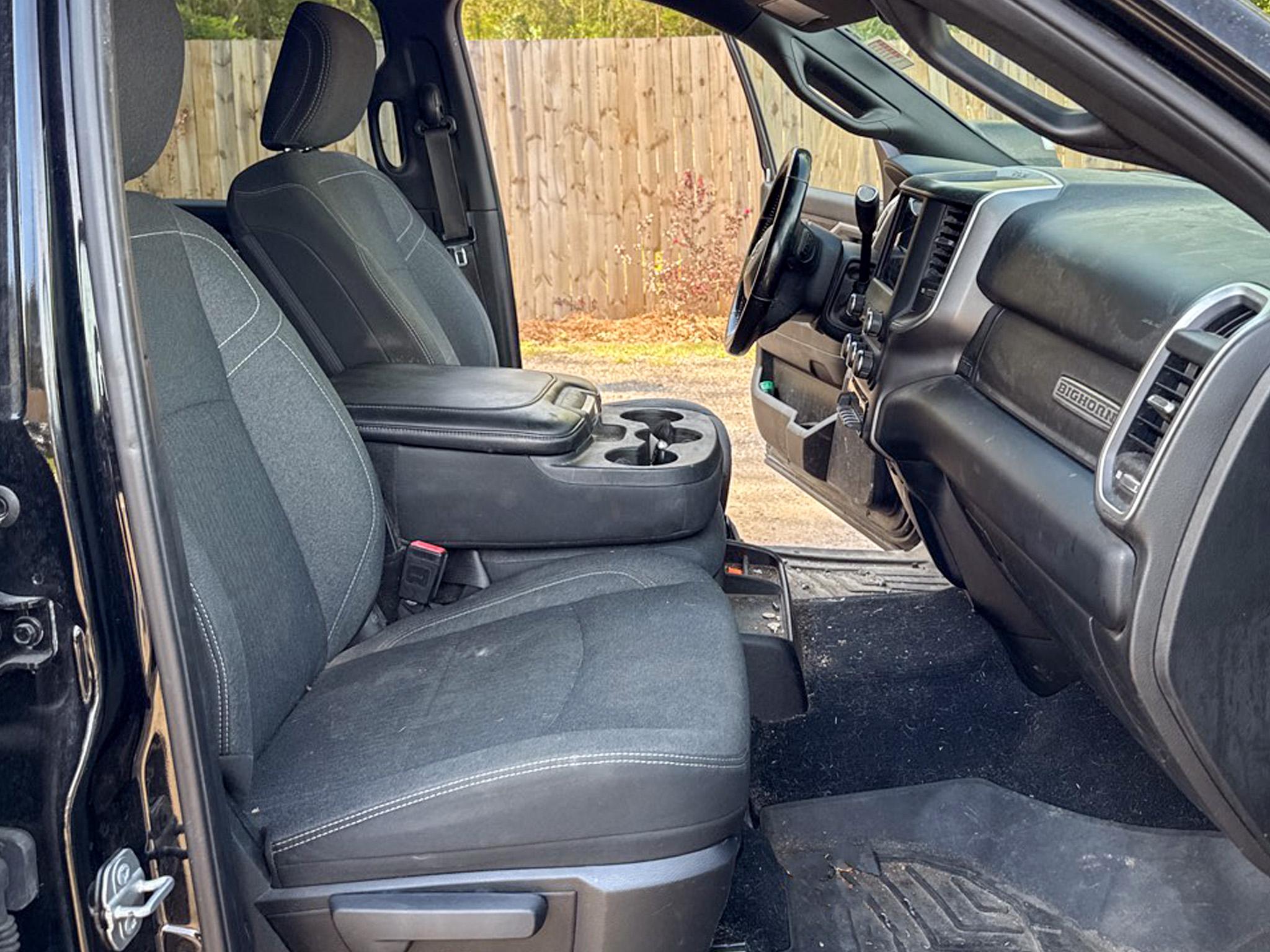 RAM 2500 Big Horn 4x4 Mega Cab 6'4" Box 2019