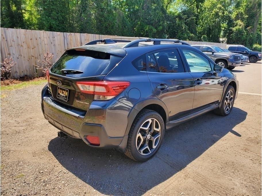 Subaru Crosstrek  2018