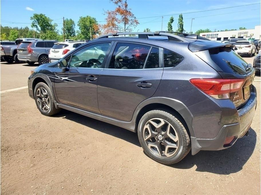Subaru Crosstrek  2018