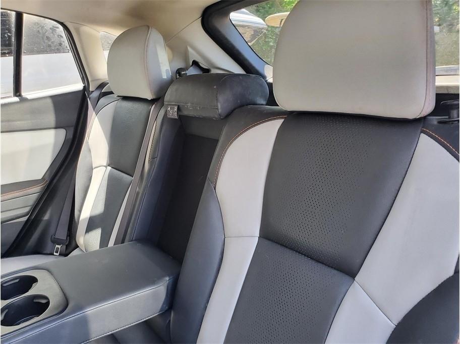 Subaru Crosstrek  2018