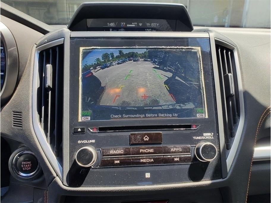 Subaru Crosstrek  2018
