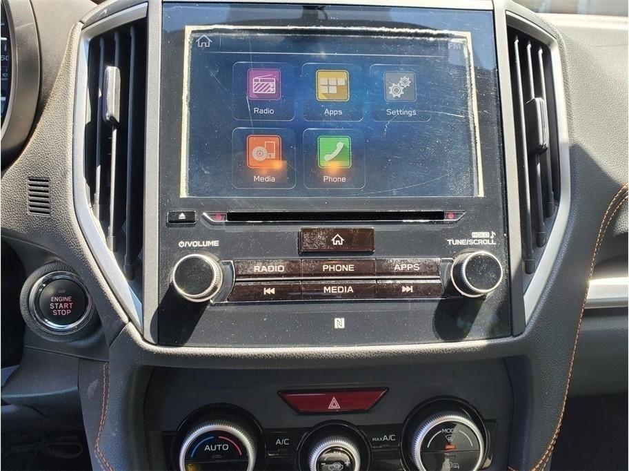 Subaru Crosstrek  2018