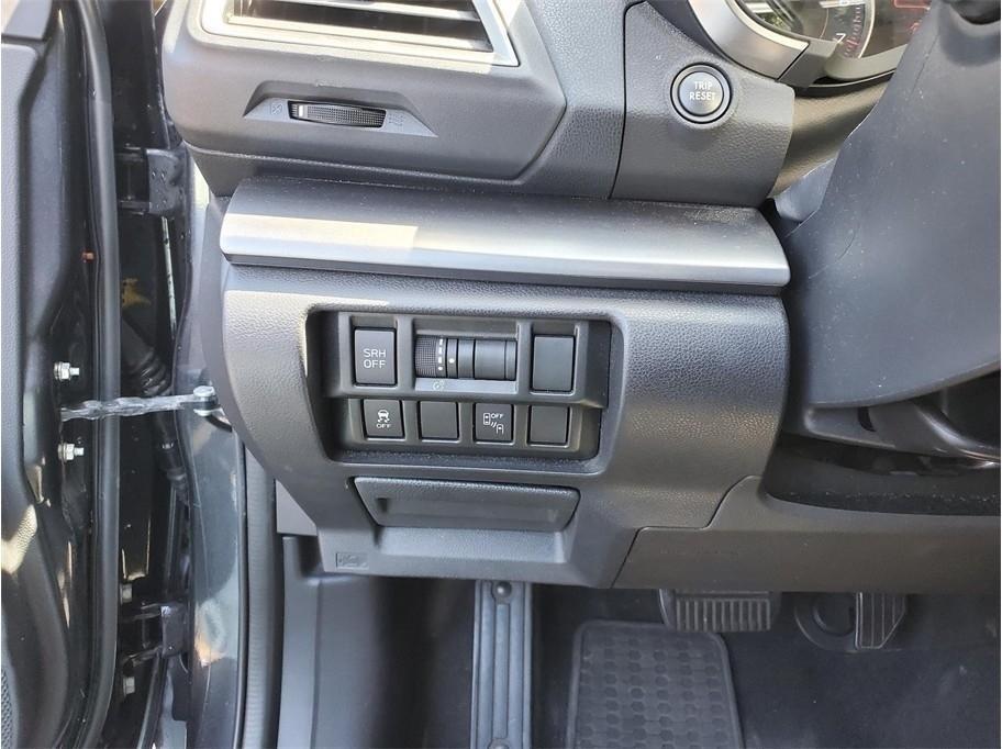 Subaru Crosstrek  2018