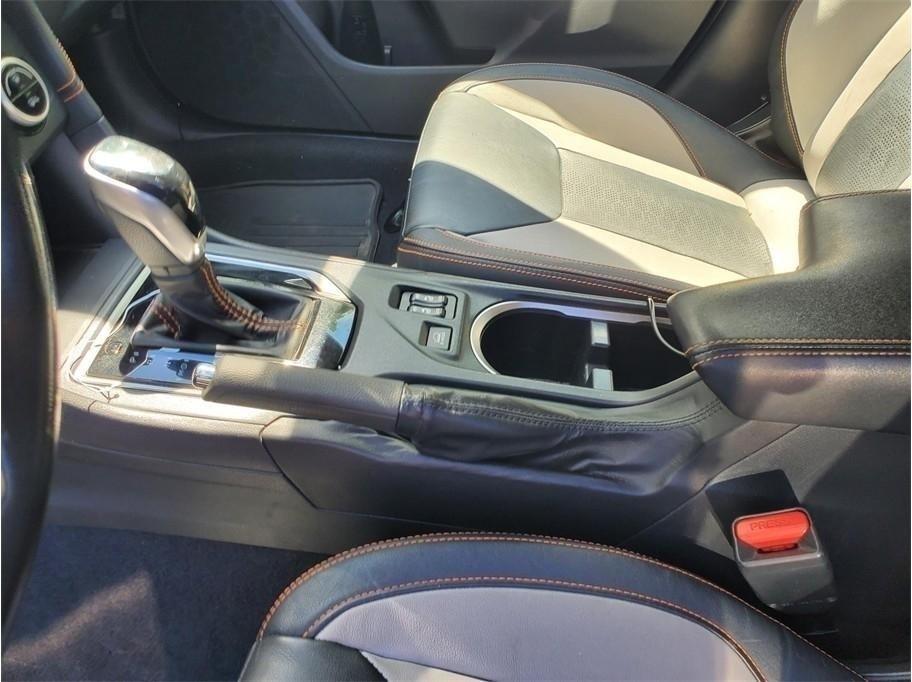 Subaru Crosstrek  2018
