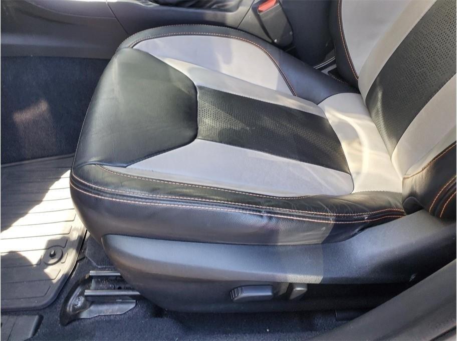Subaru Crosstrek  2018