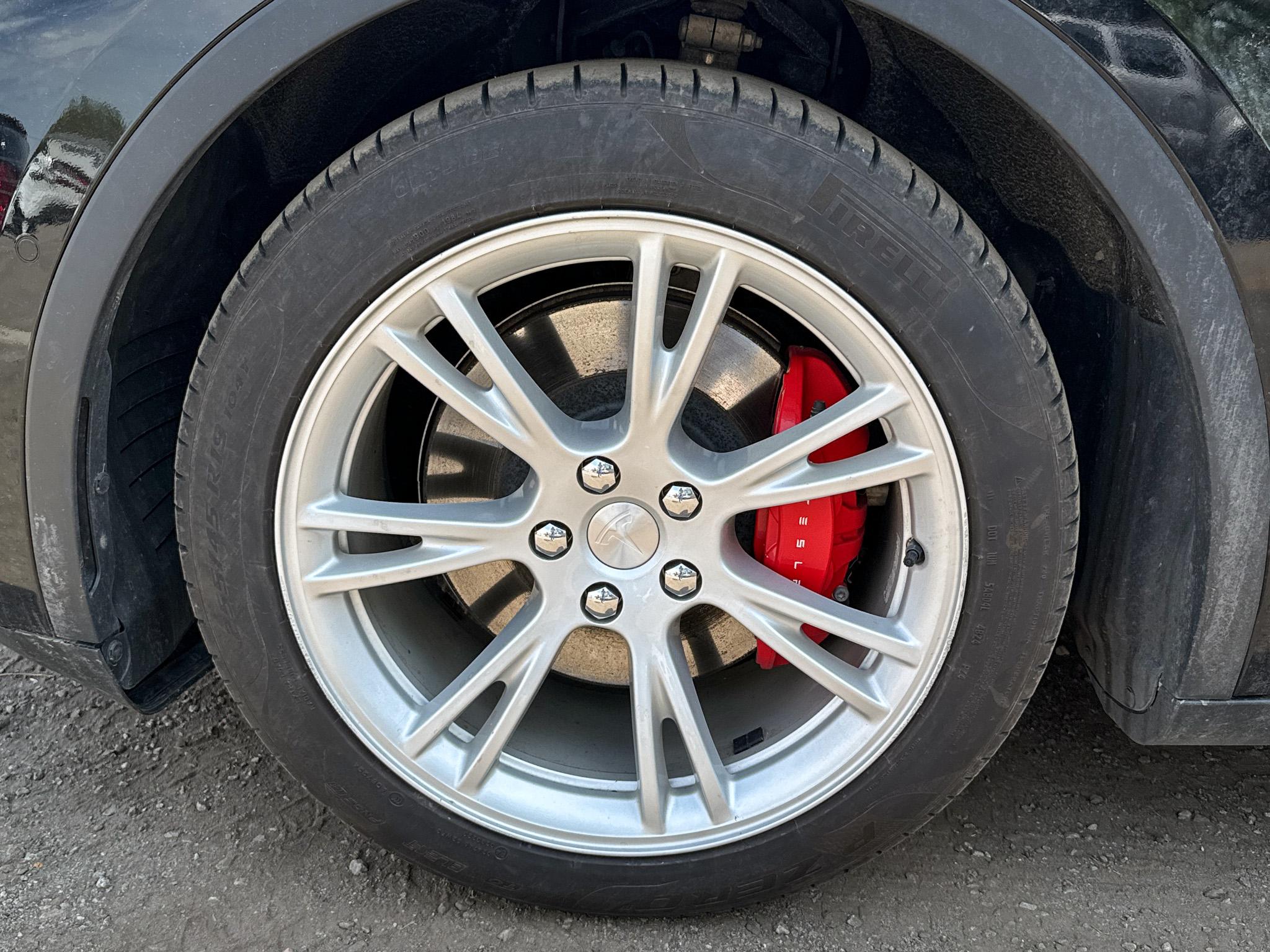 Tesla Model Y Performance AWD 2021