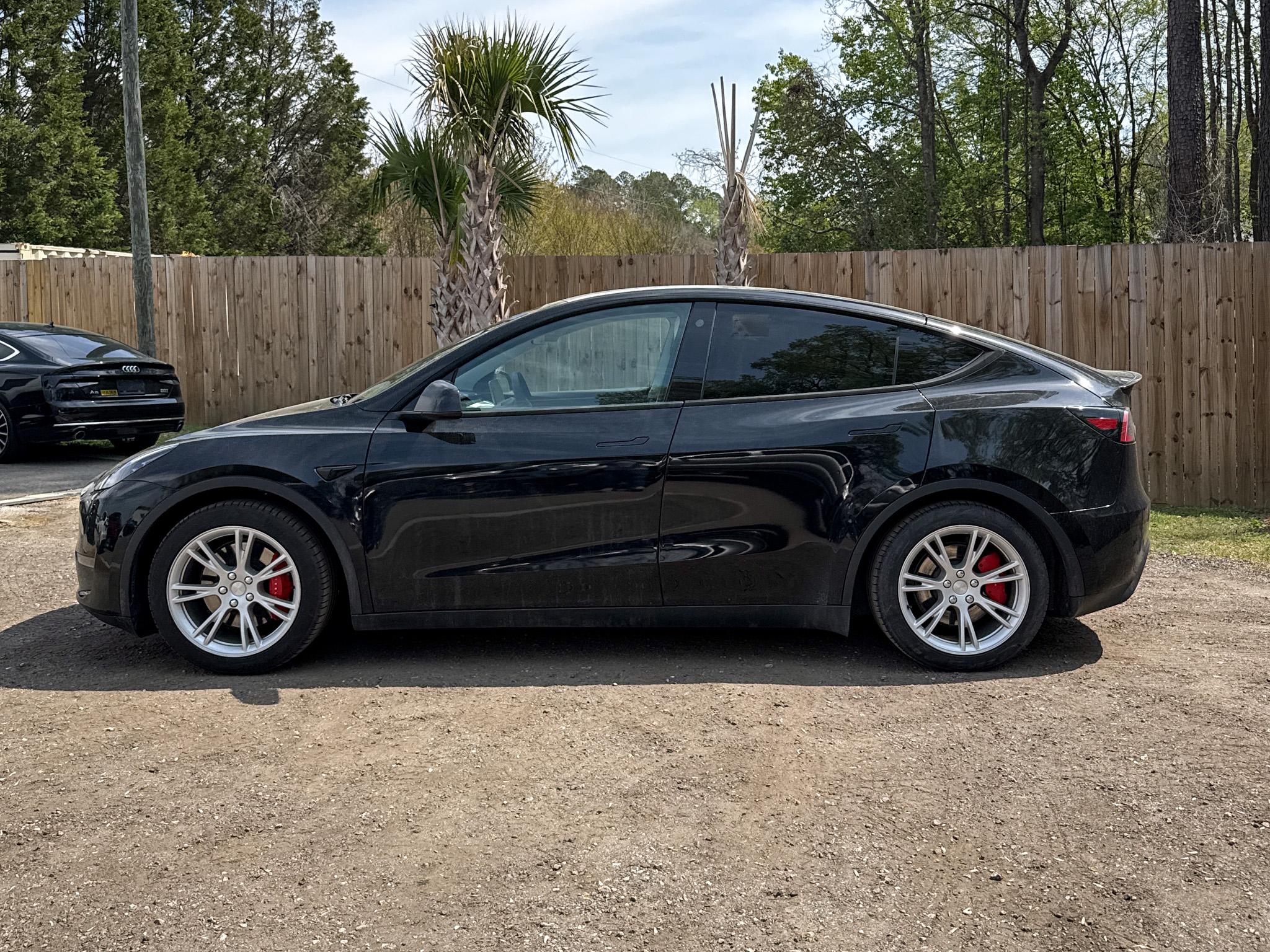 Tesla Model Y Performance AWD 2021