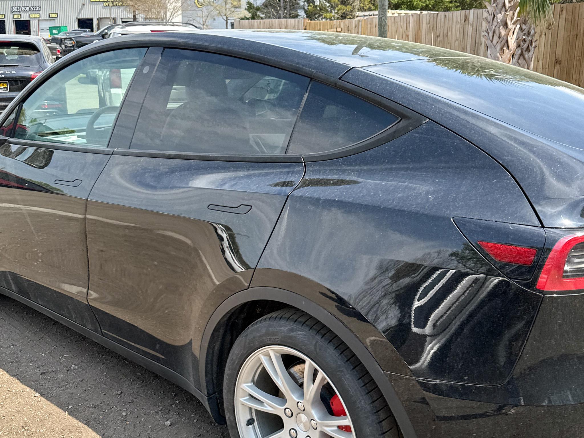 Tesla Model Y Performance AWD 2021