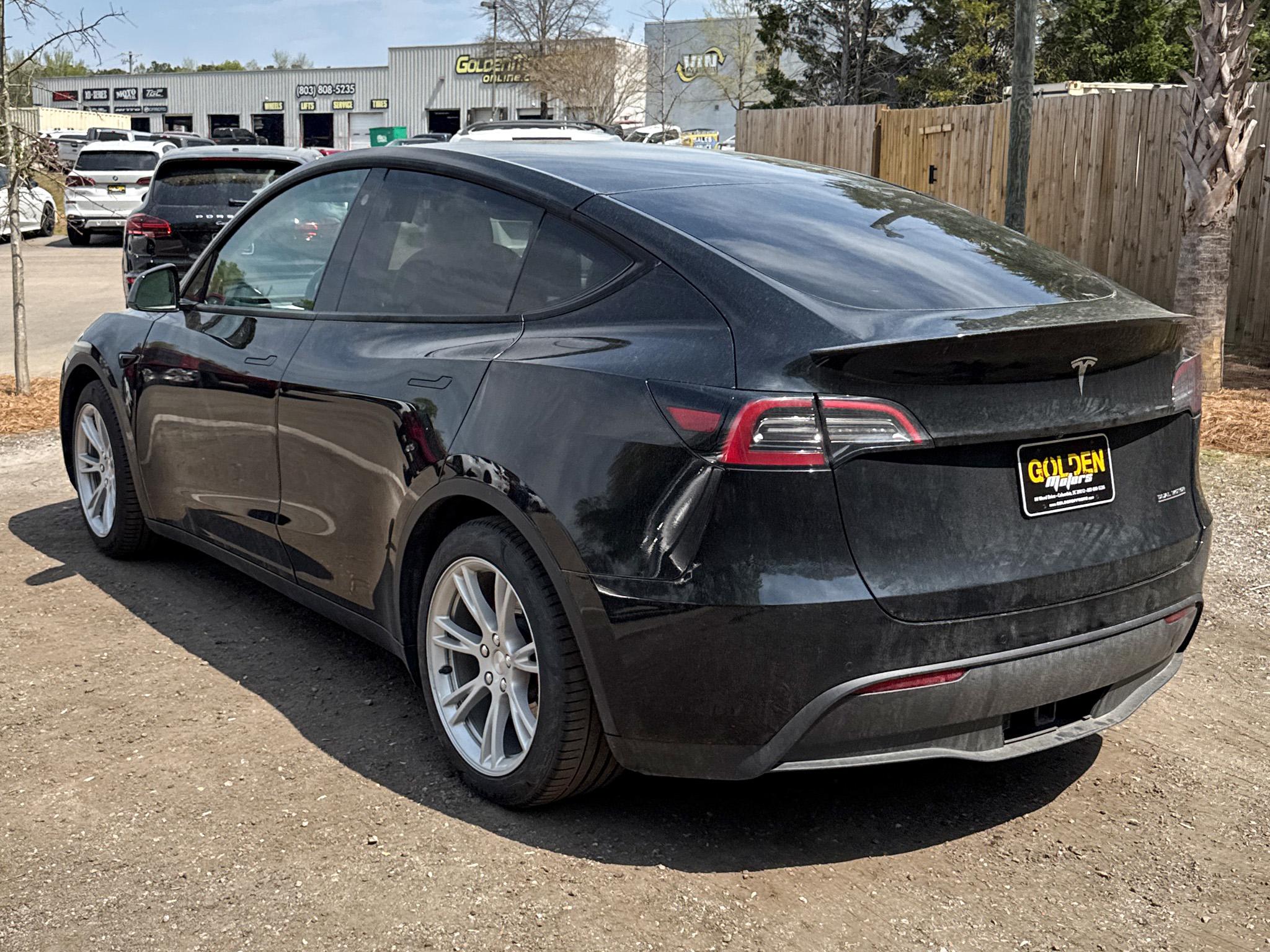 Tesla Model Y Performance AWD 2021