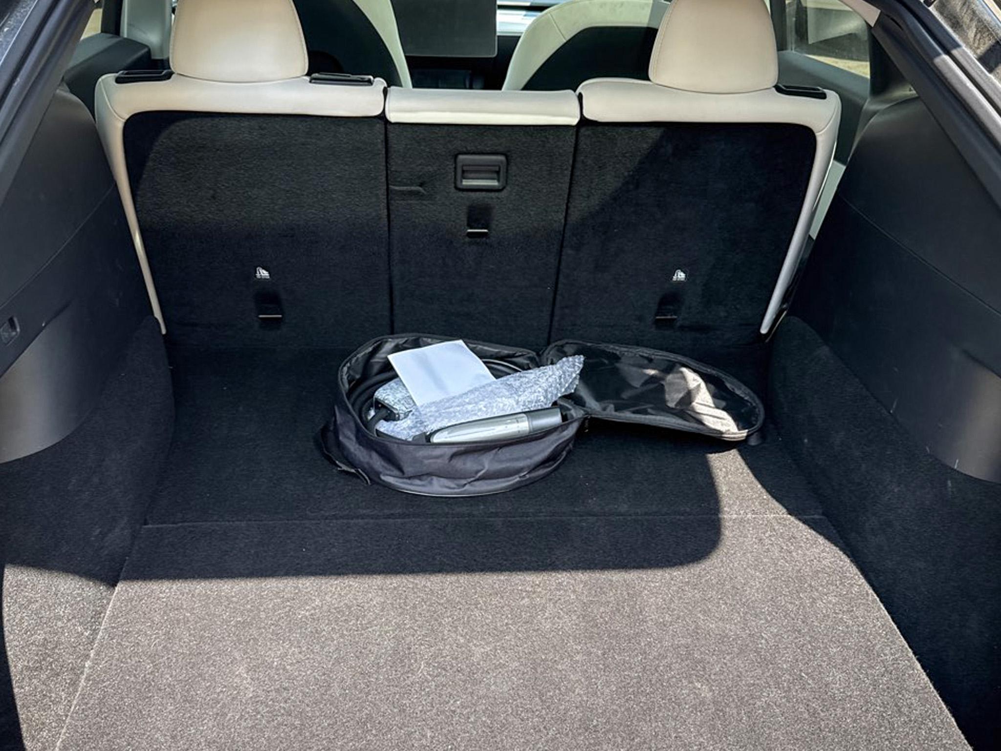 Tesla Model Y Performance AWD 2021