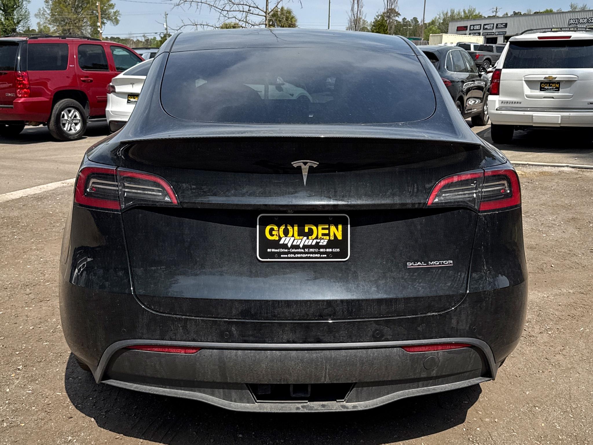 Tesla Model Y Performance AWD 2021