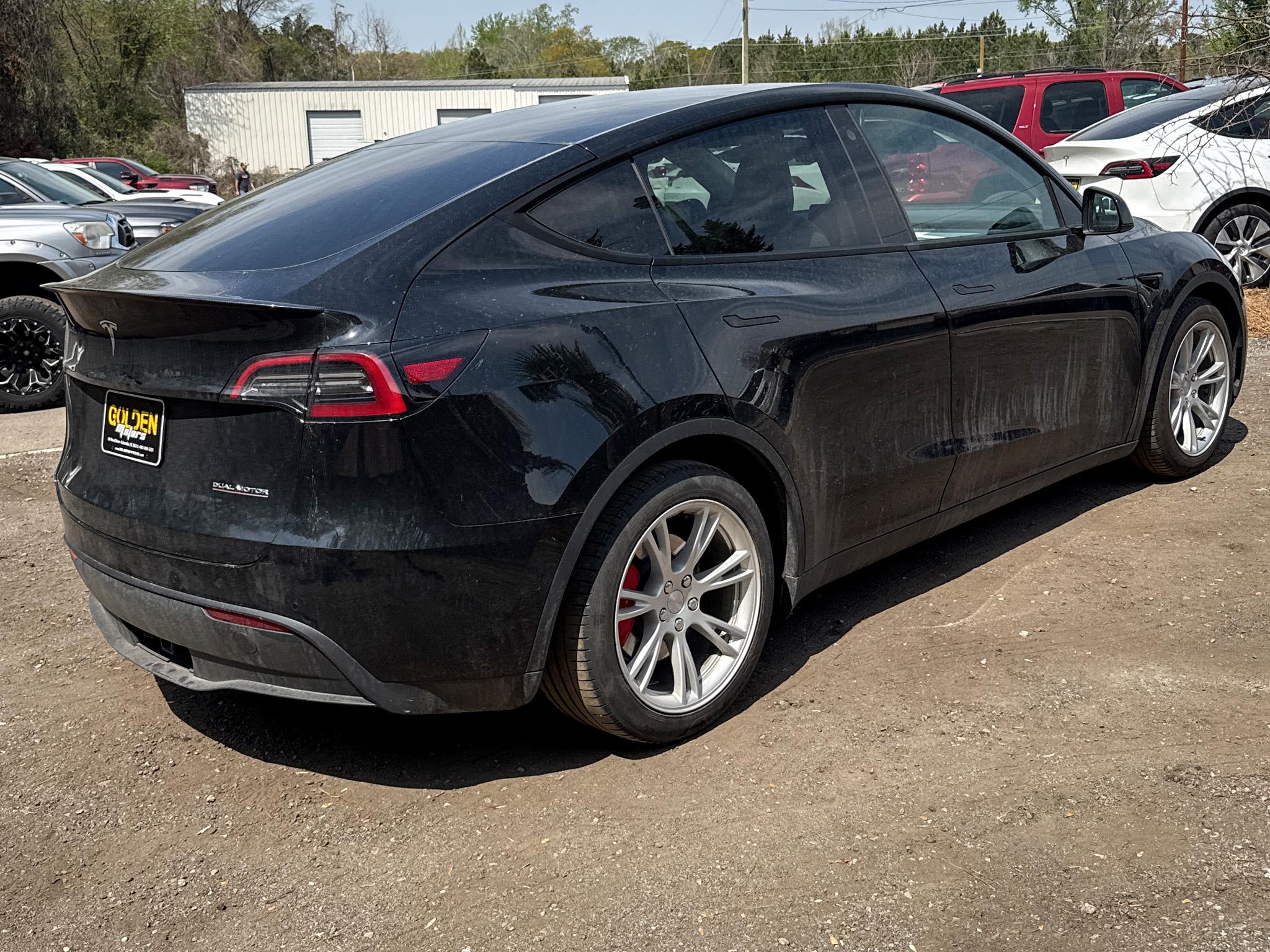 Tesla Model Y Performance AWD 2021