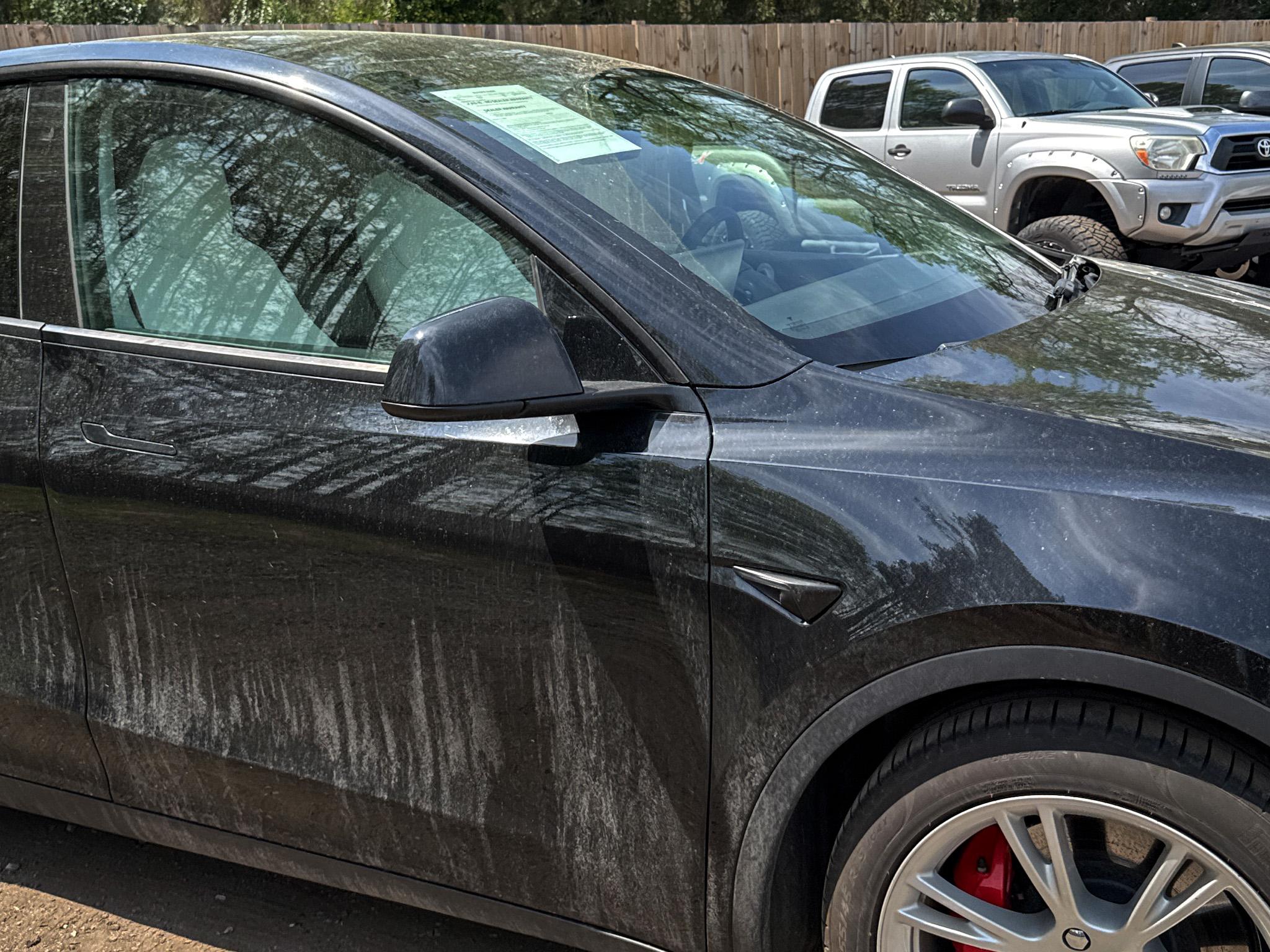 Tesla Model Y Performance AWD 2021